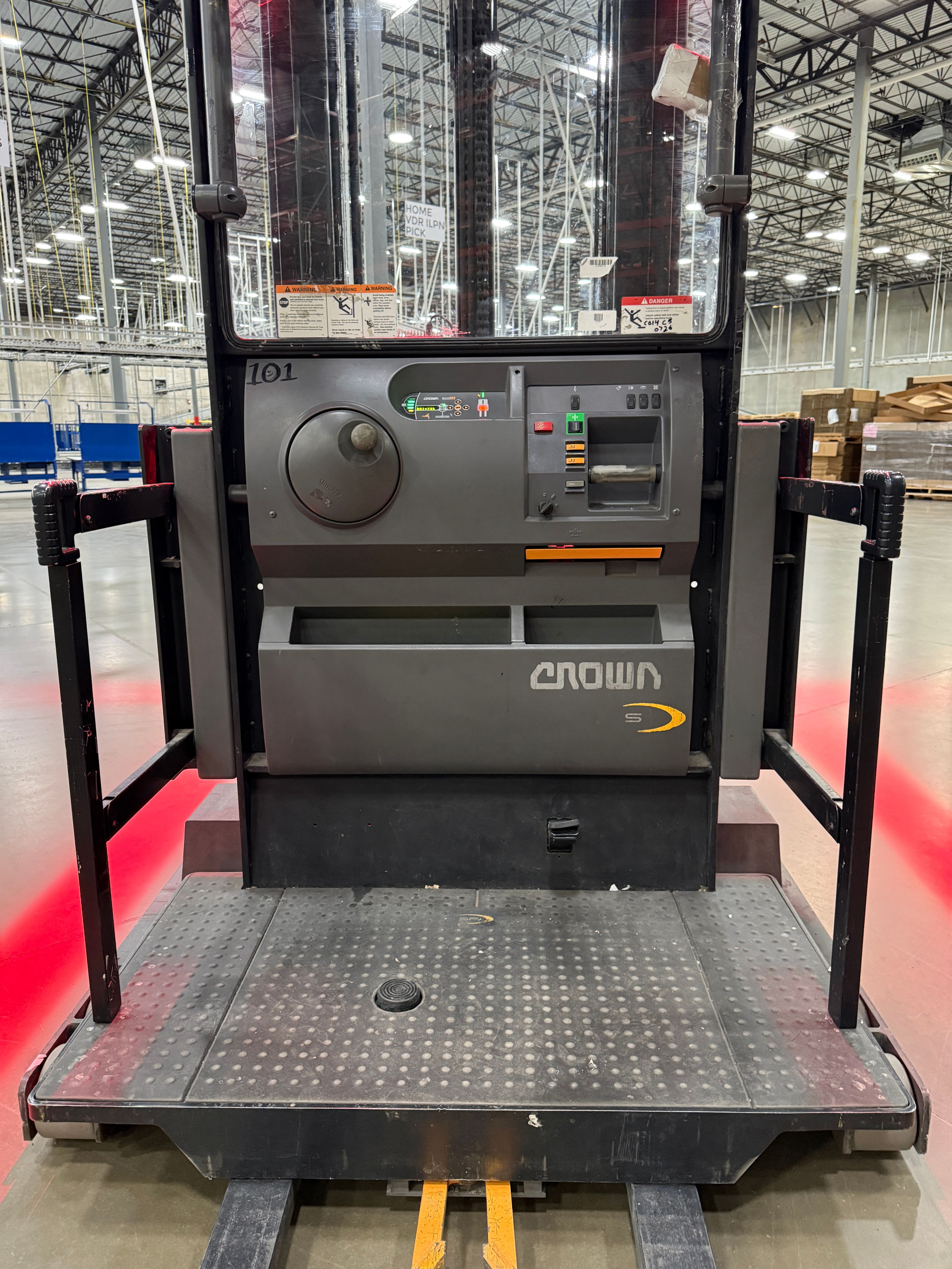 Crown Order Picker - SP-3500 - Document 6
