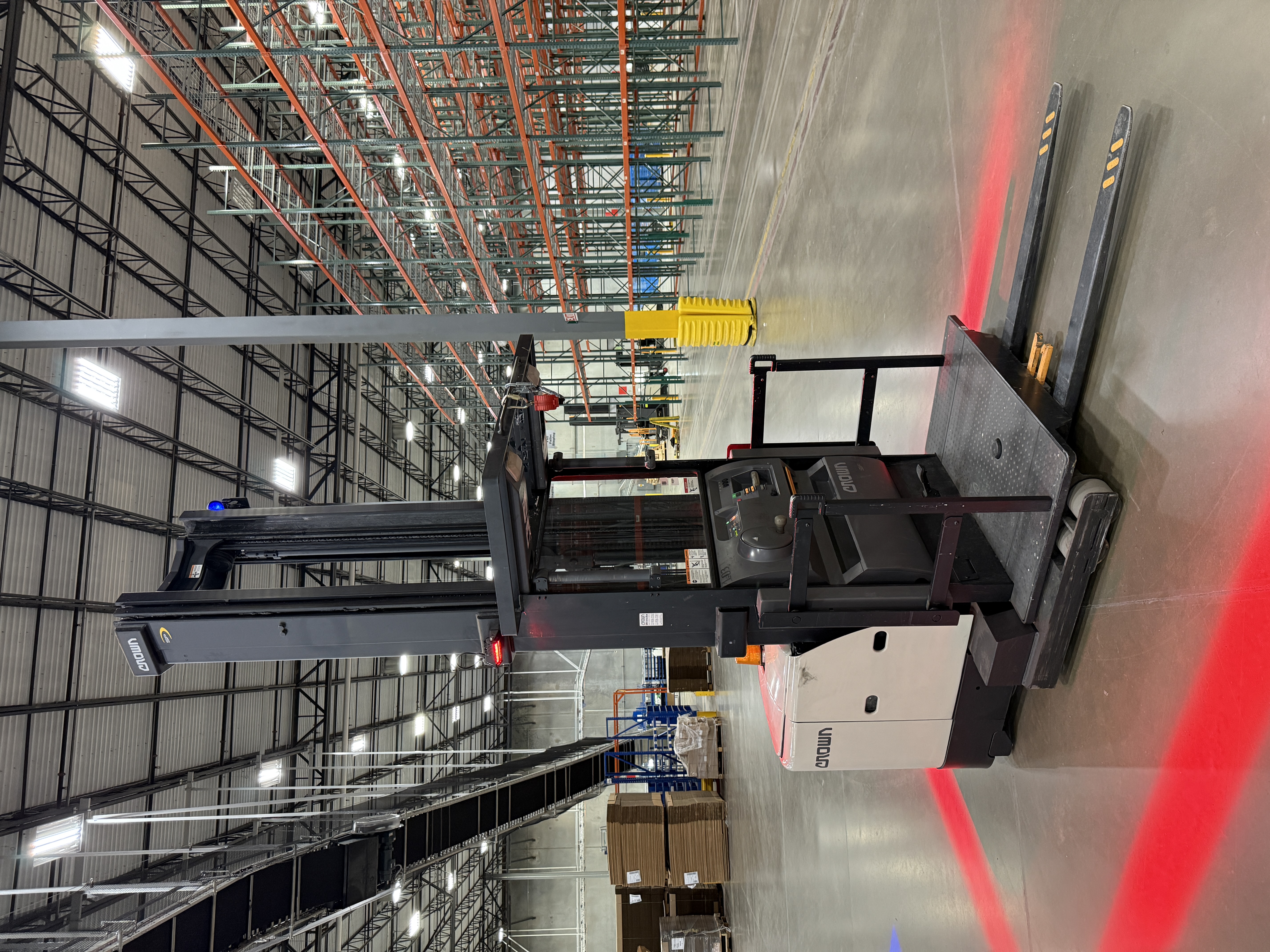 Crown Order Picker - SP-3500