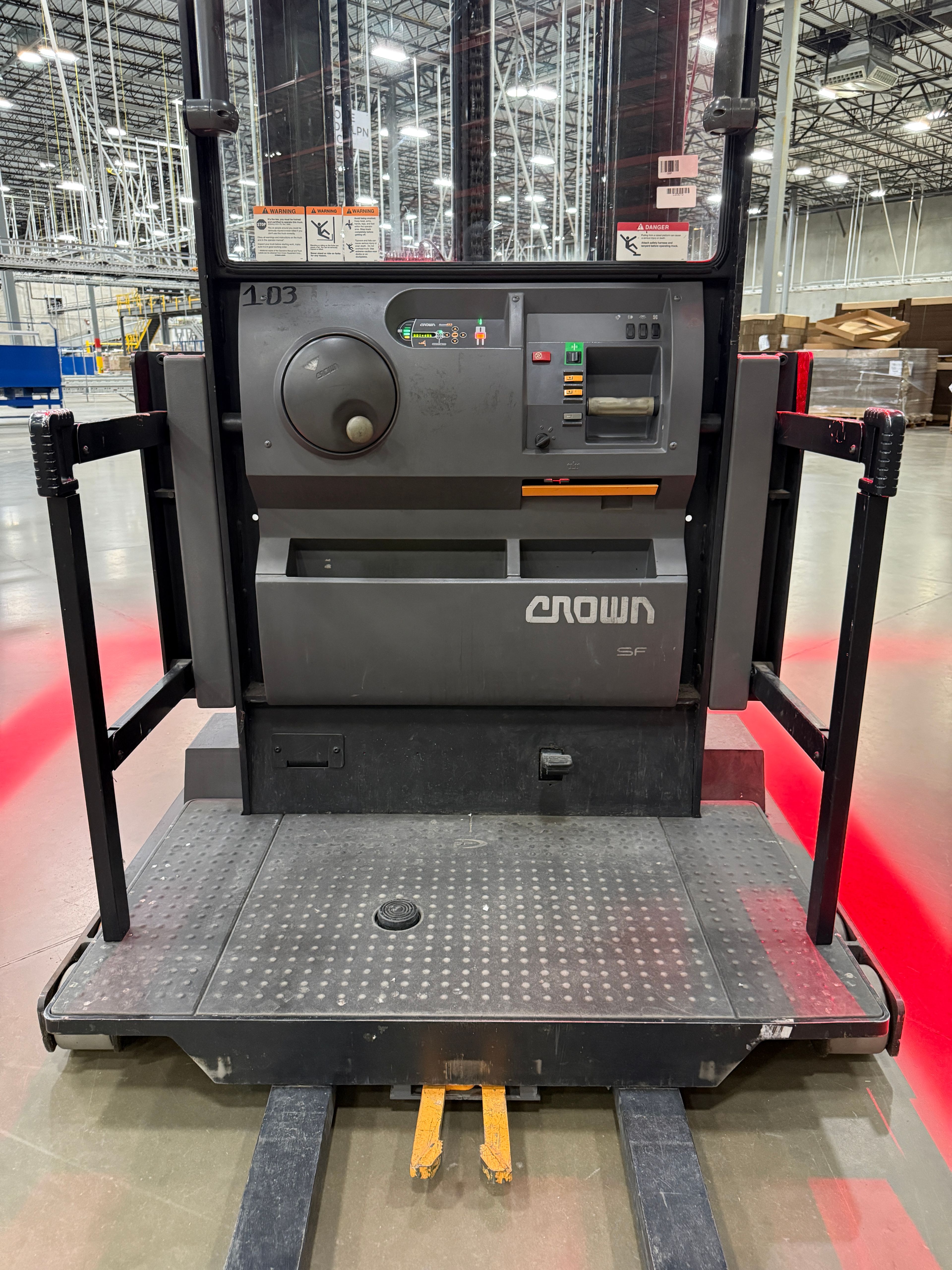 Crown Order Picker - SP-3500 - Document 6