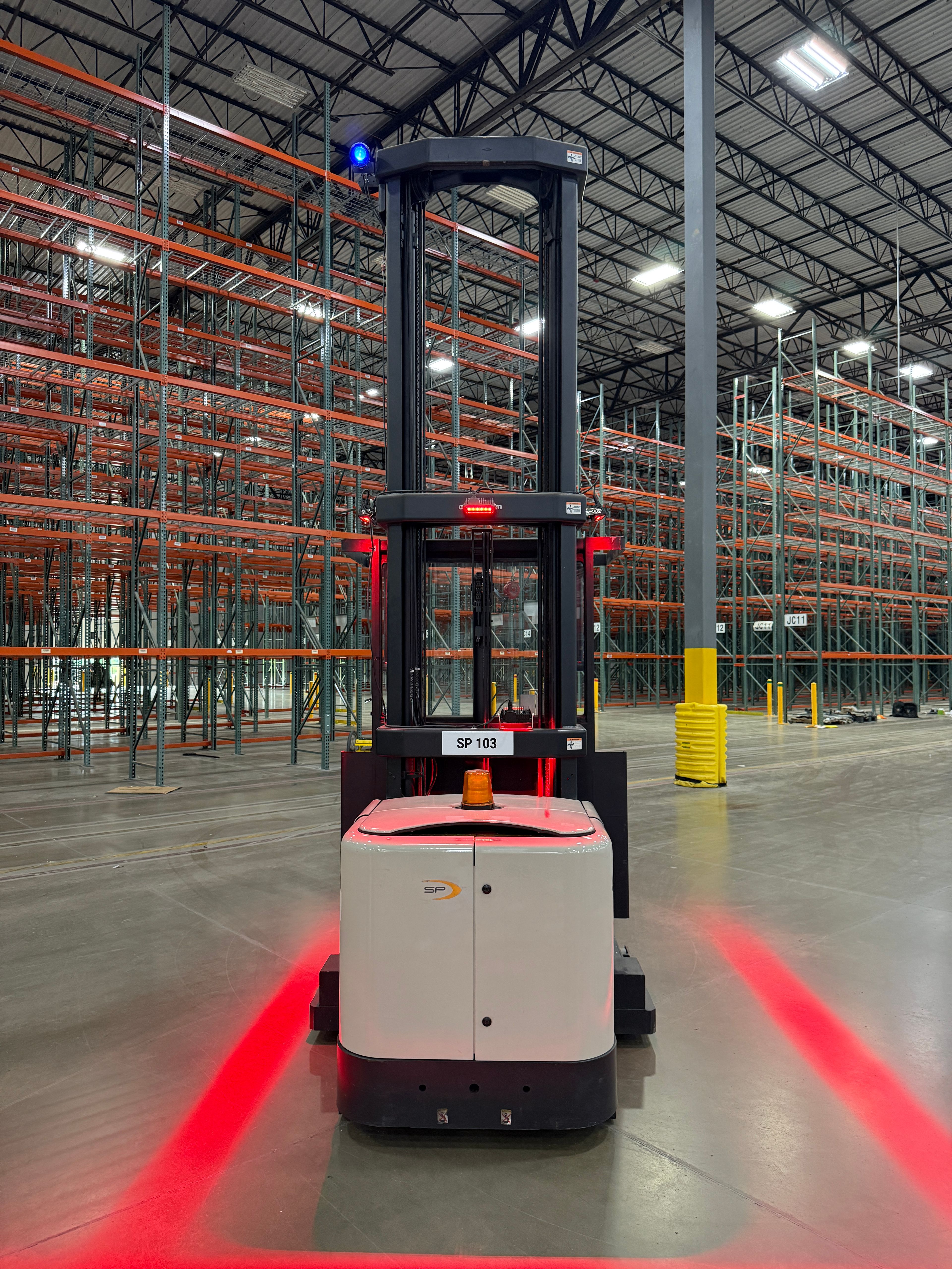 Crown Order Picker - SP-3500 - Document 3