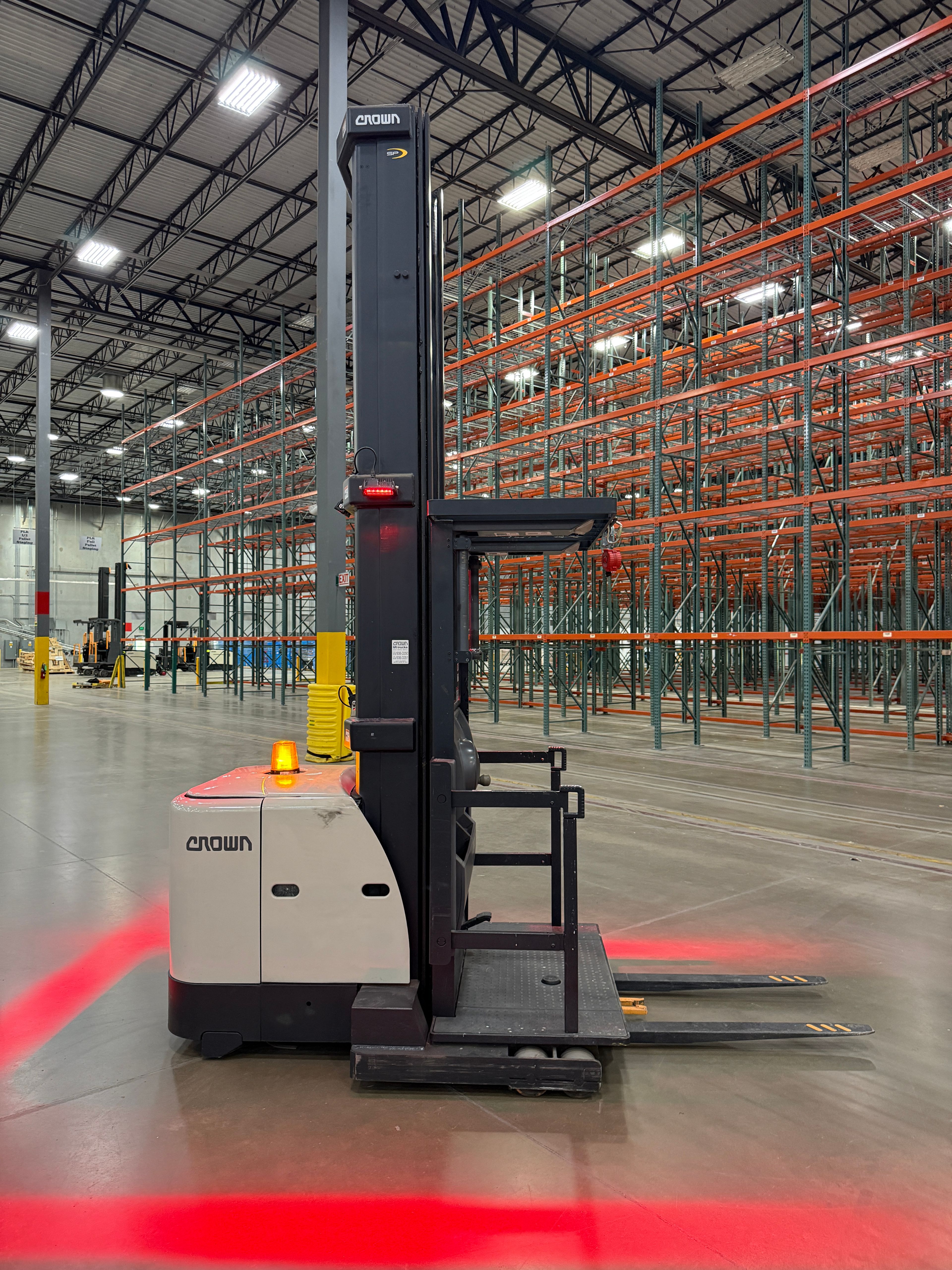 Crown Order Picker - SP-3500 - Document 2