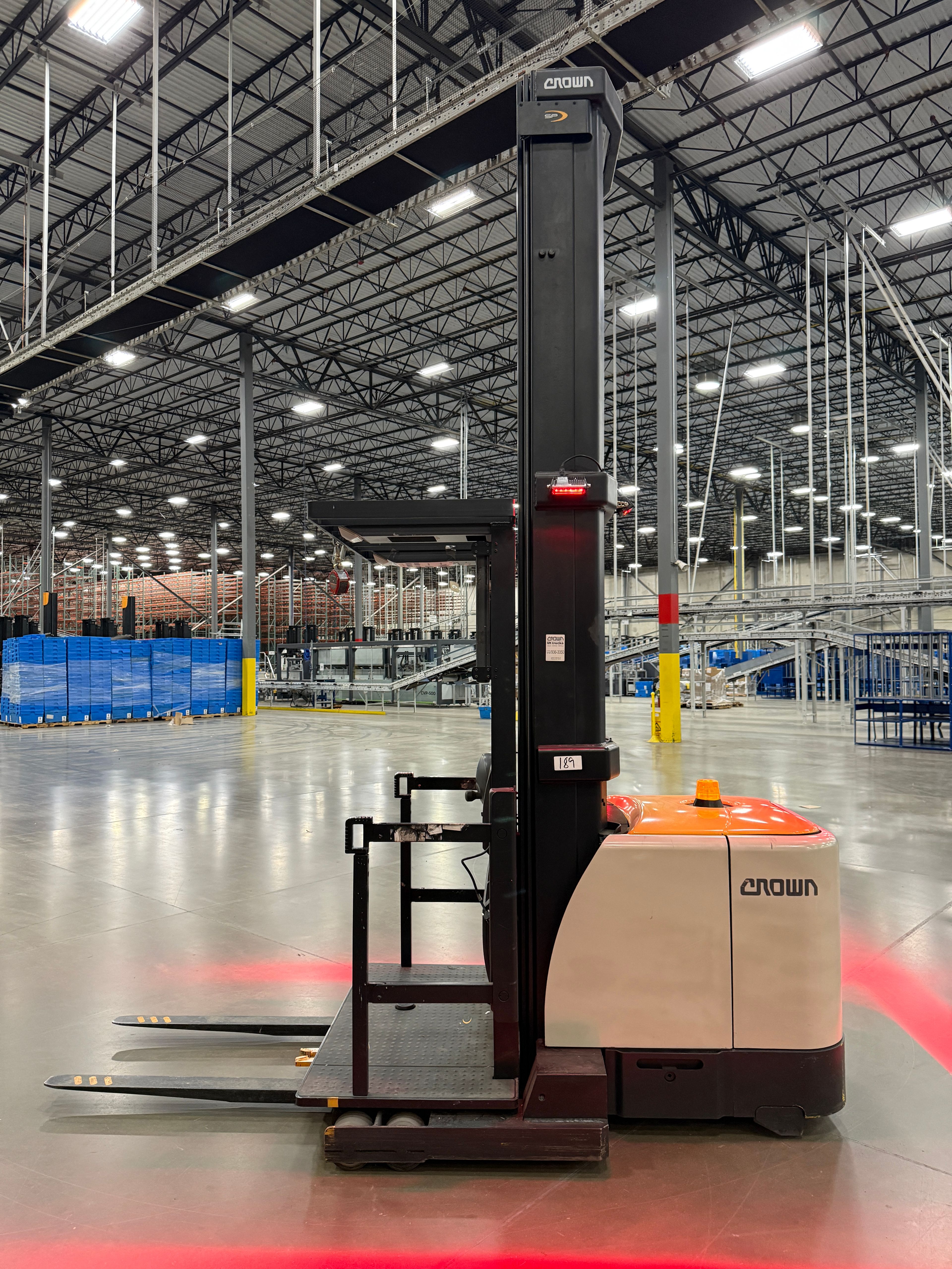 Crown Order Picker - SP-4000 - Document 4