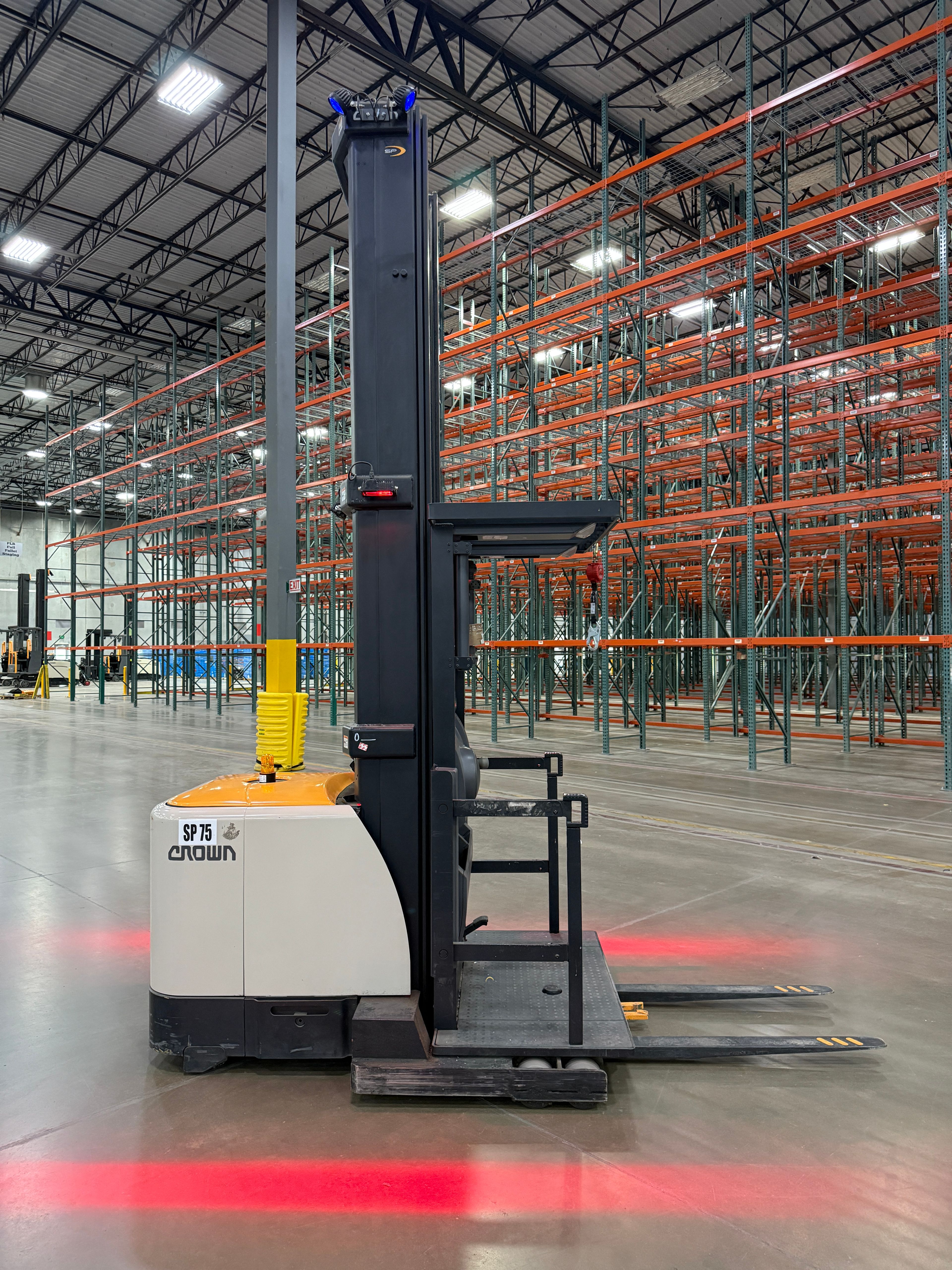 Crown Order Picker - SP-4000 - Document 2