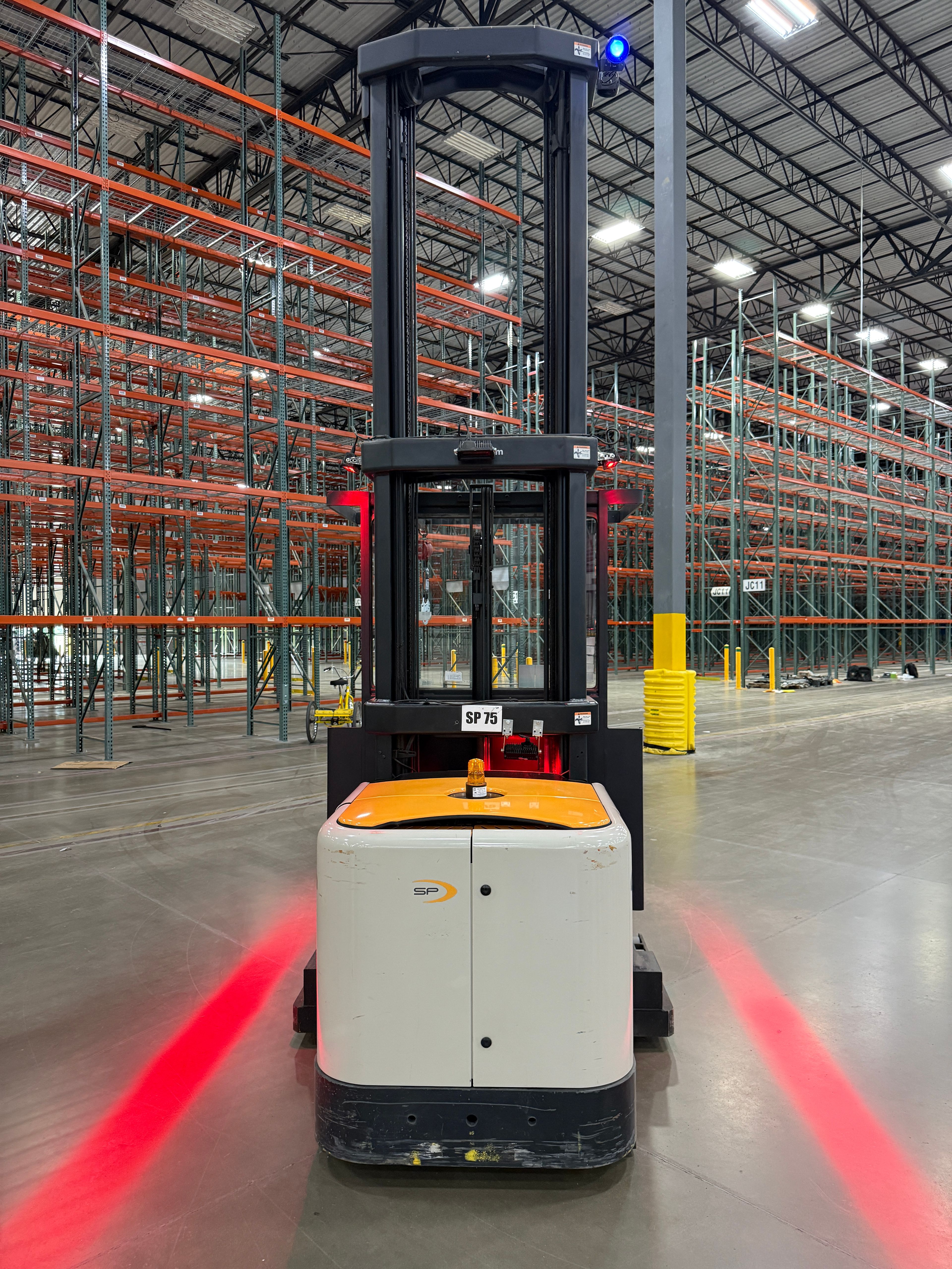 Crown Order Picker - SP-4000 - Document 3