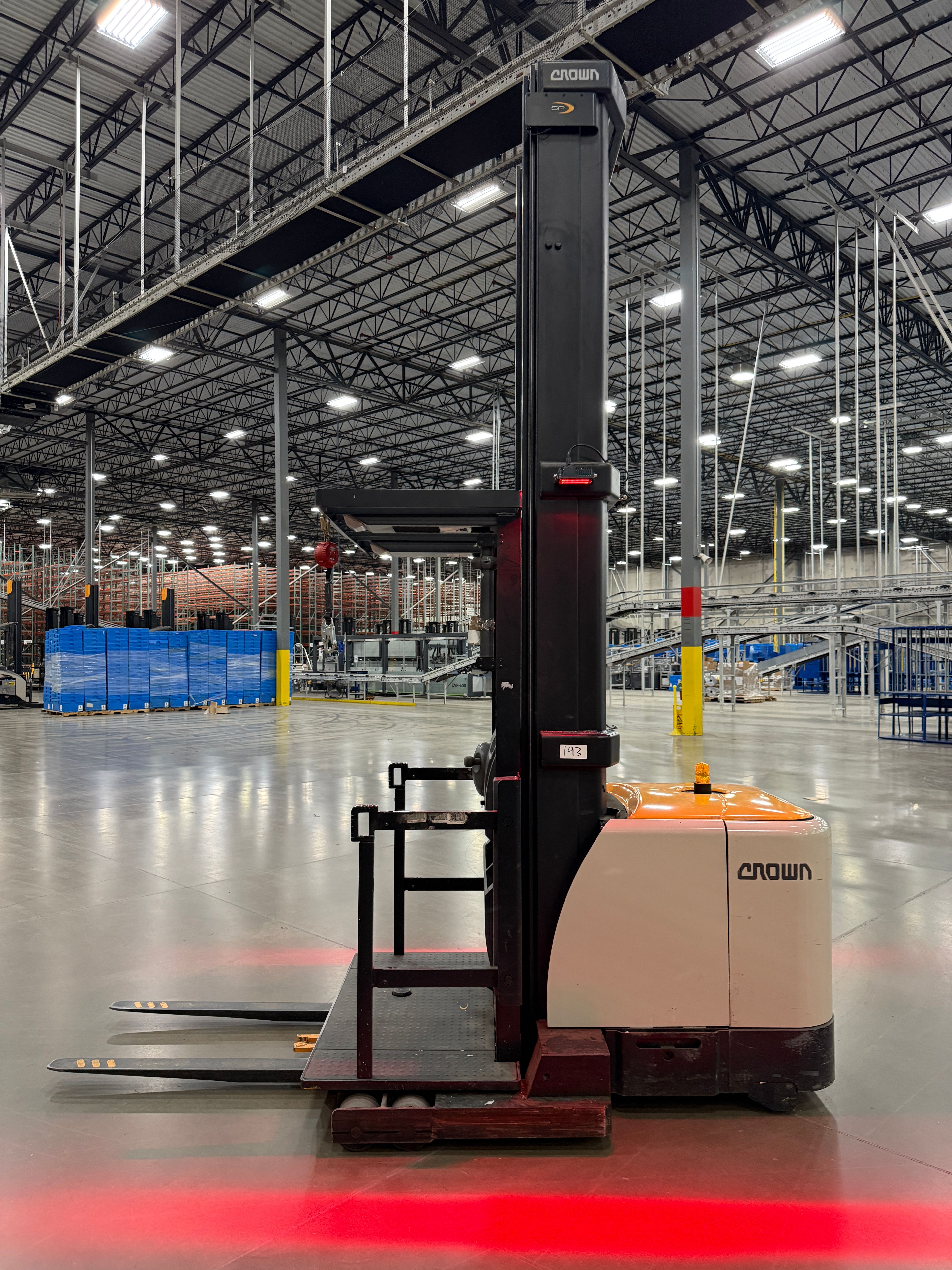 Crown Order Picker - SP-4000 - Document 4