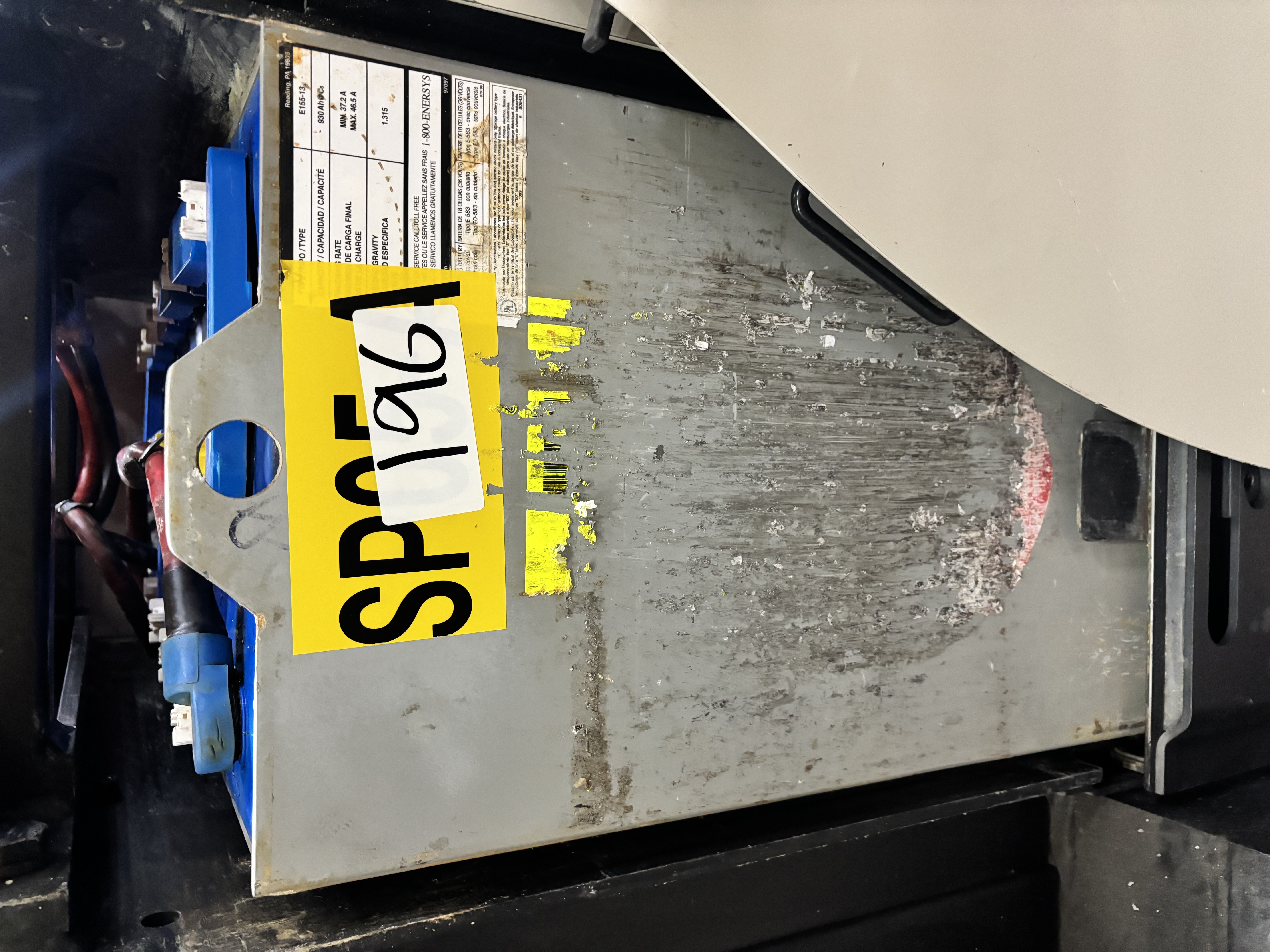 36 Volt Battery - Enersys