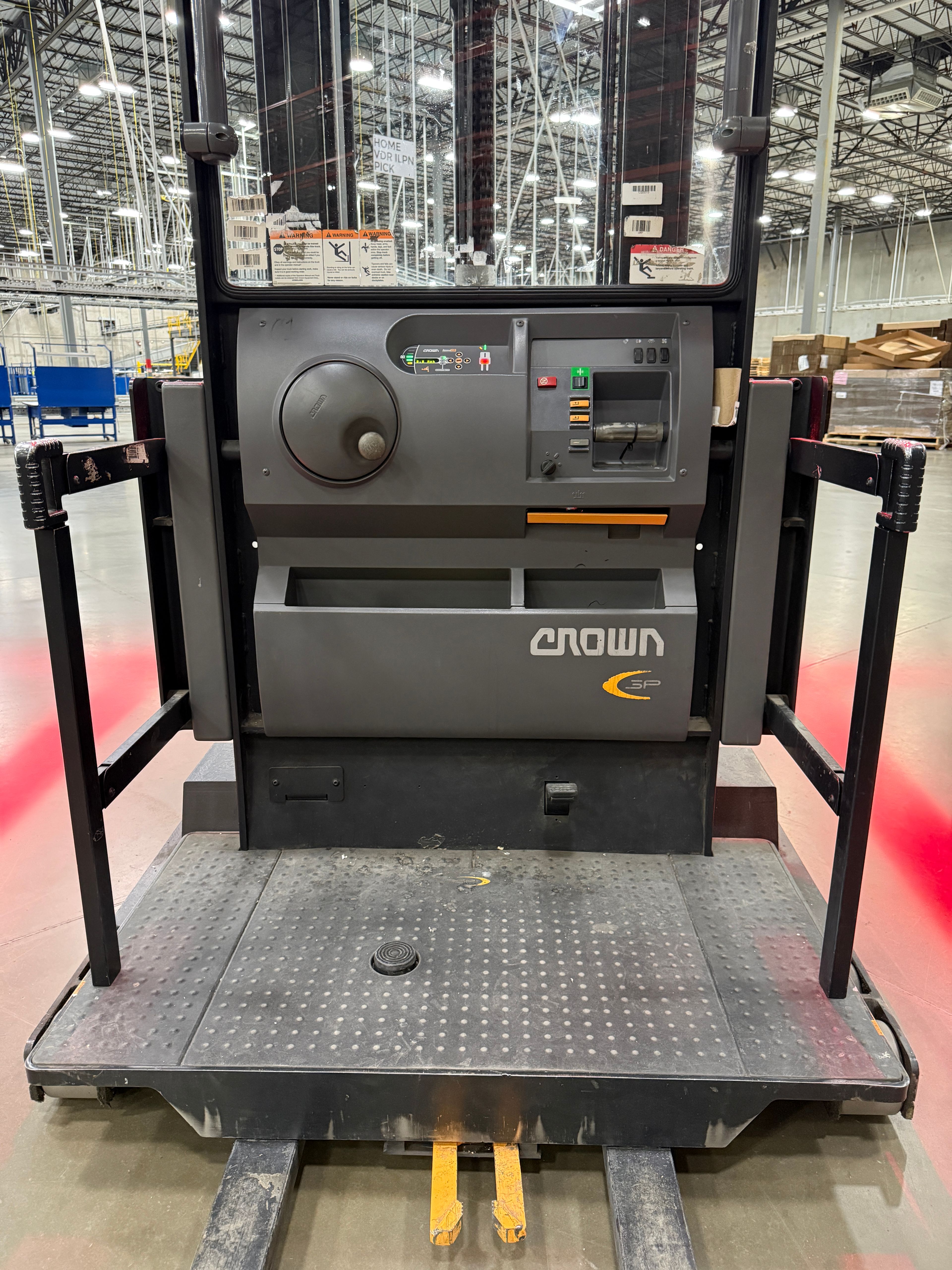 Crown Order Picker - SP-4000 - Document 6