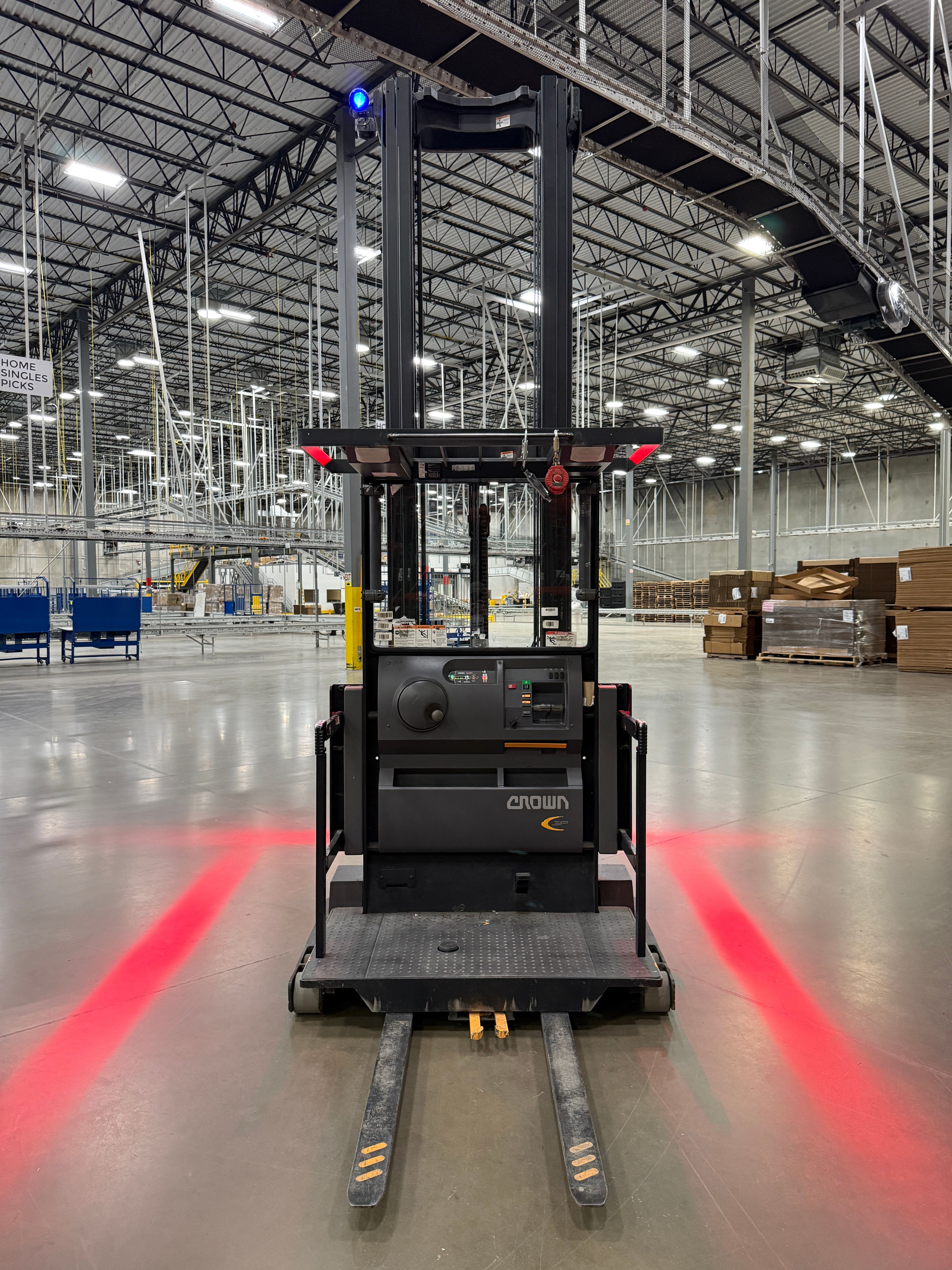 Crown Order Picker - SP-4000 - Document 5