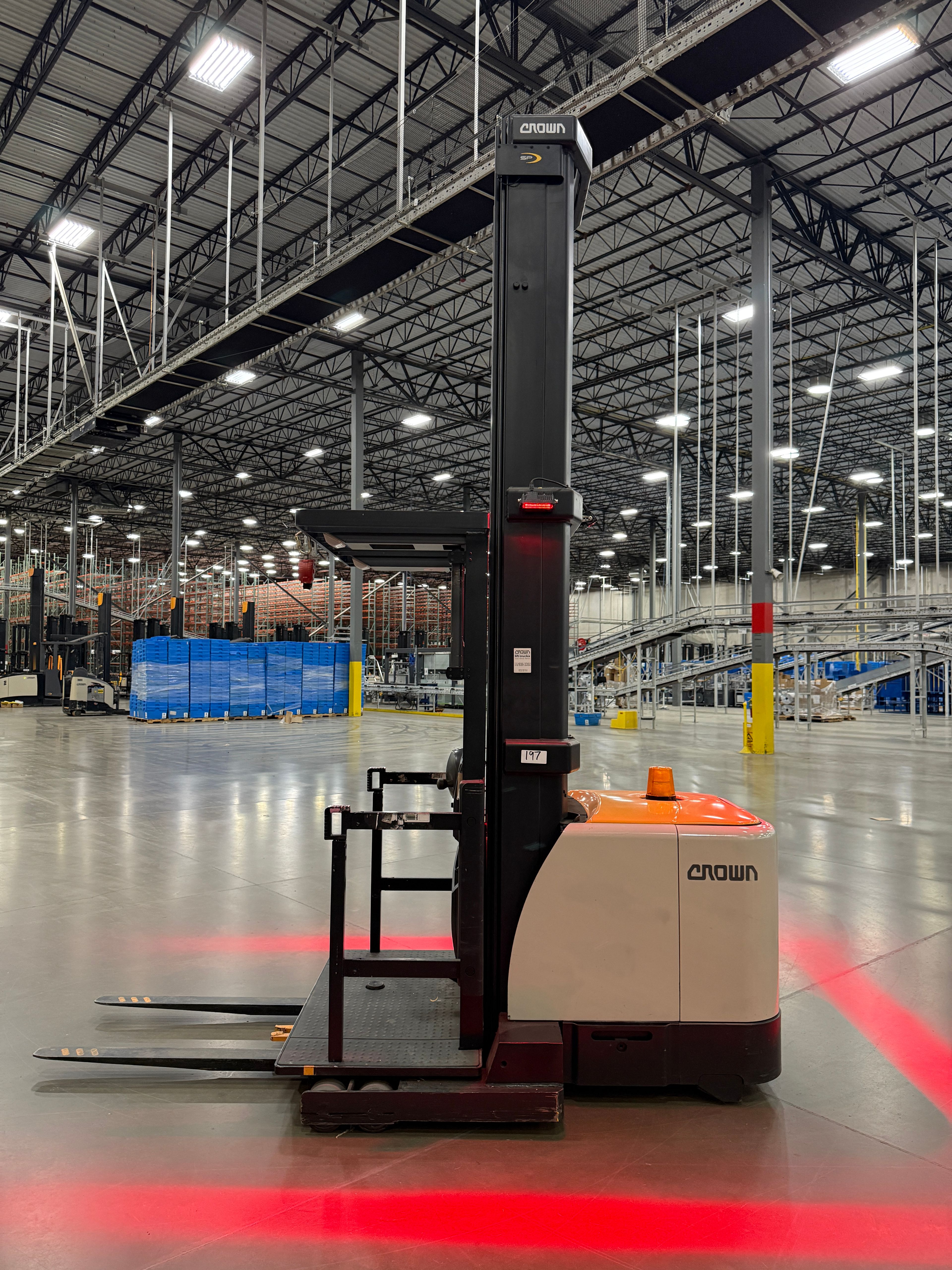 Crown Order Picker - SP-4000 - Document 4
