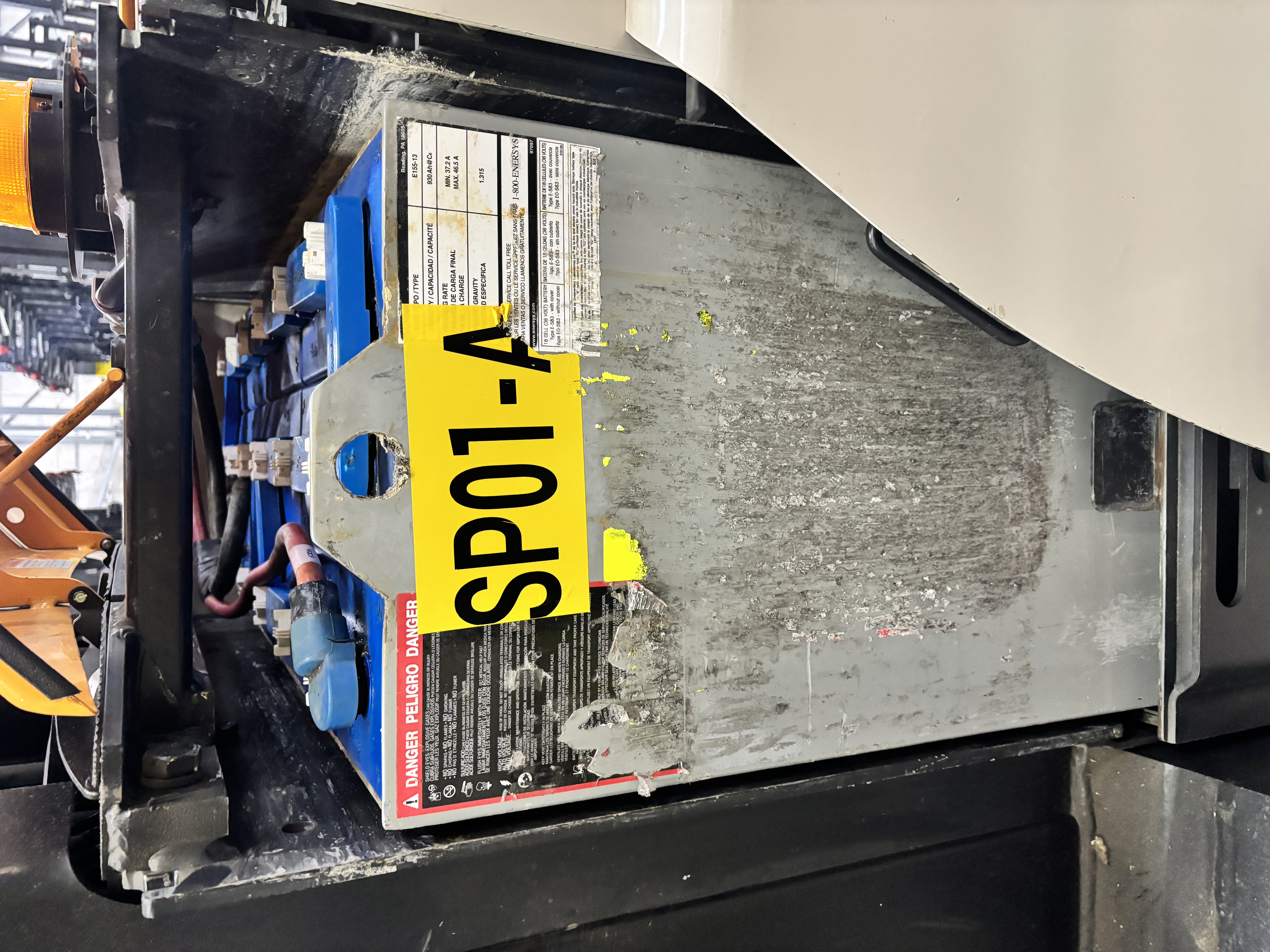 36 Volt Battery - Enersys