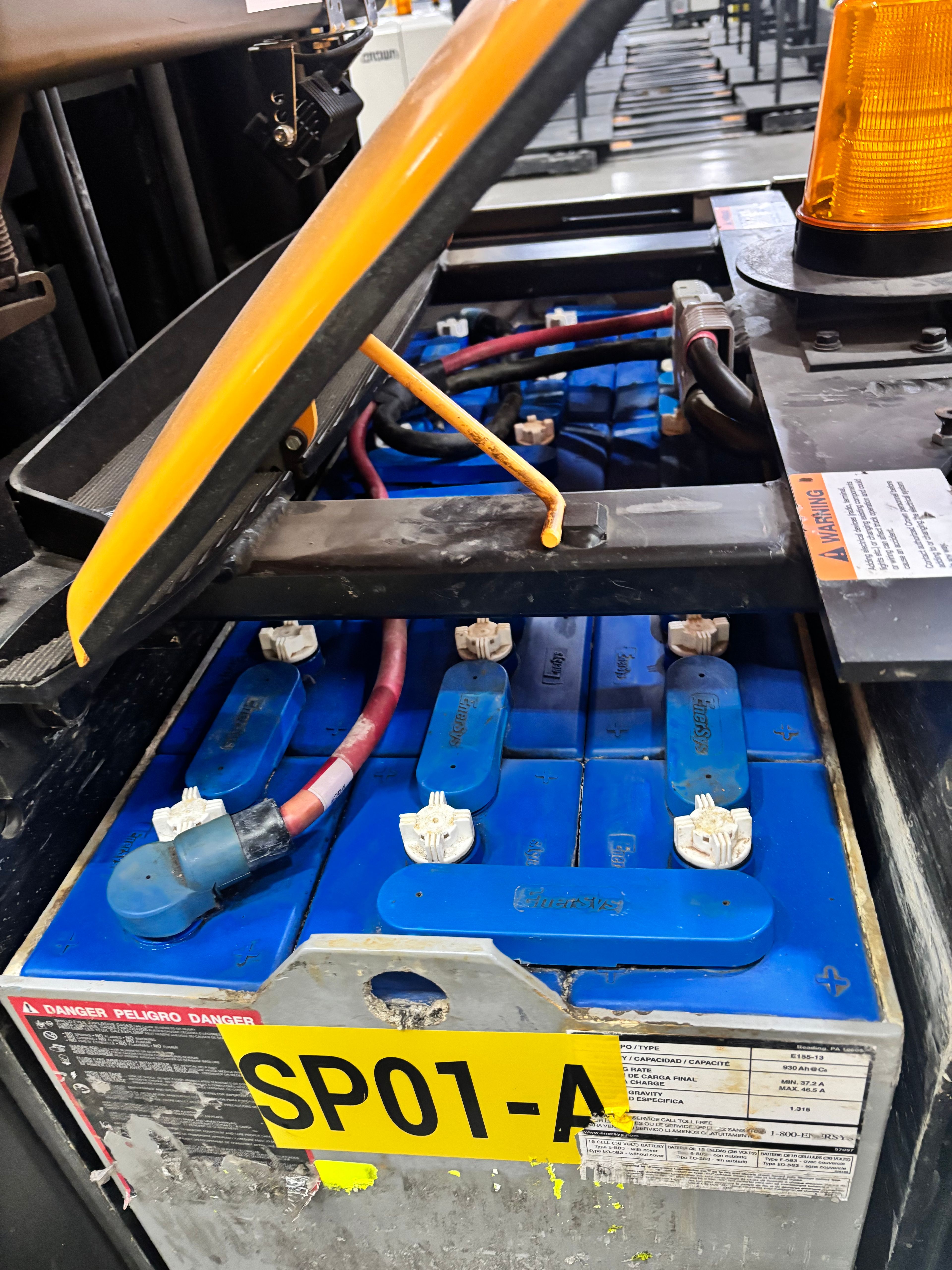 36 Volt Battery - Enersys - Document 2