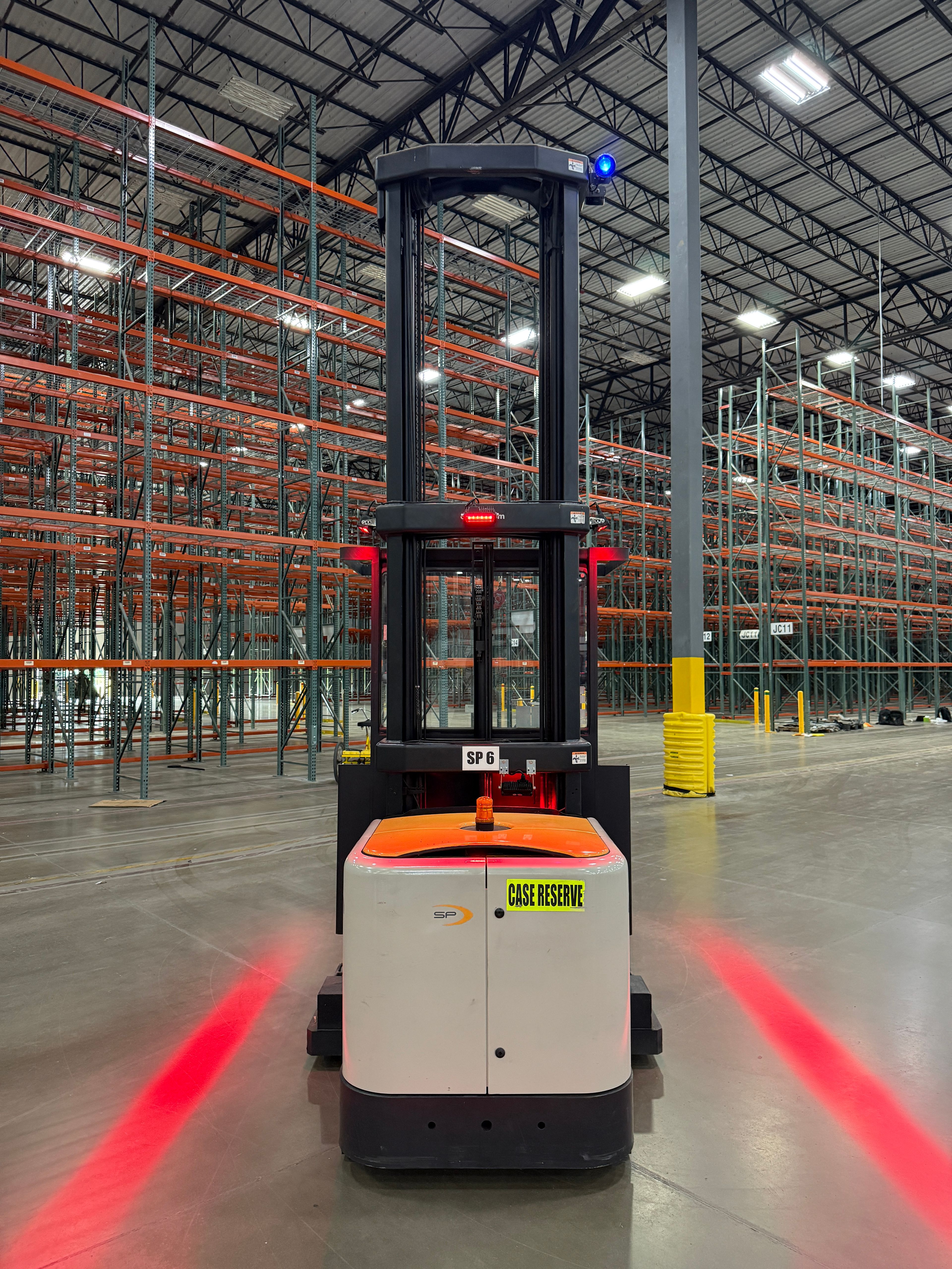 Crown Order Picker - SP-4000 - Document 3