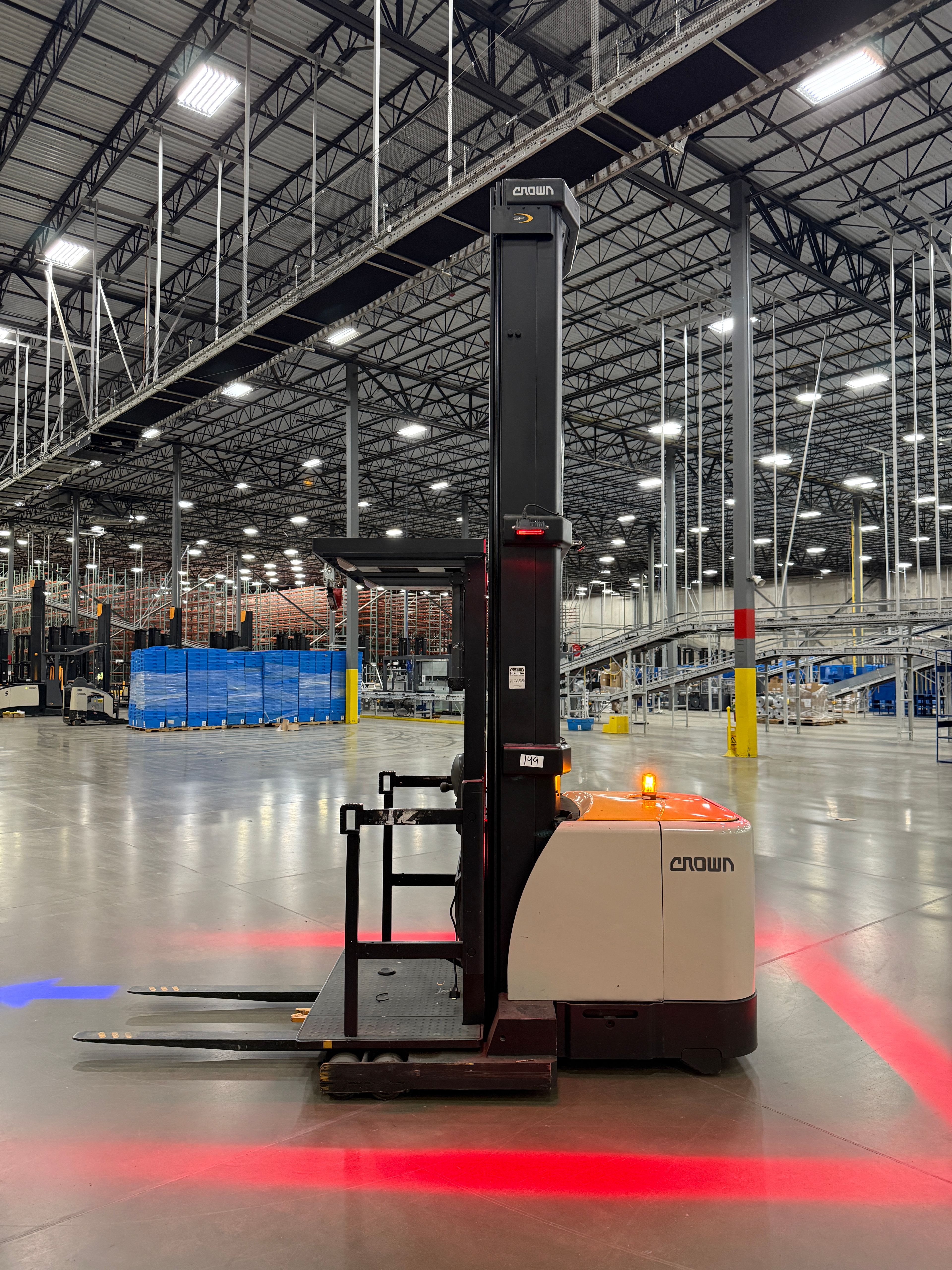 Crown Order Picker - SP-4000 - Document 4