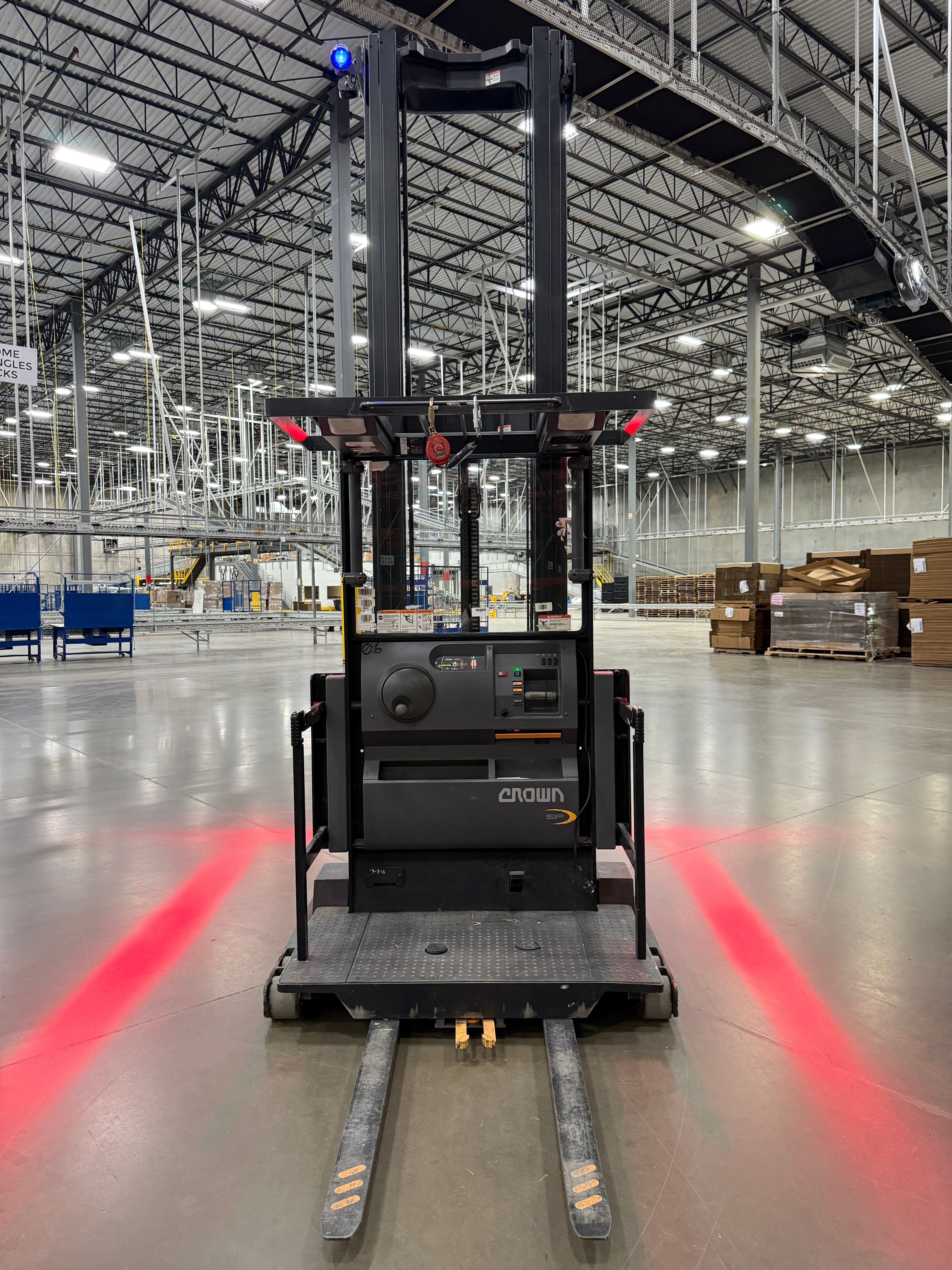 Crown Order Picker - SP-4000 - Document 5