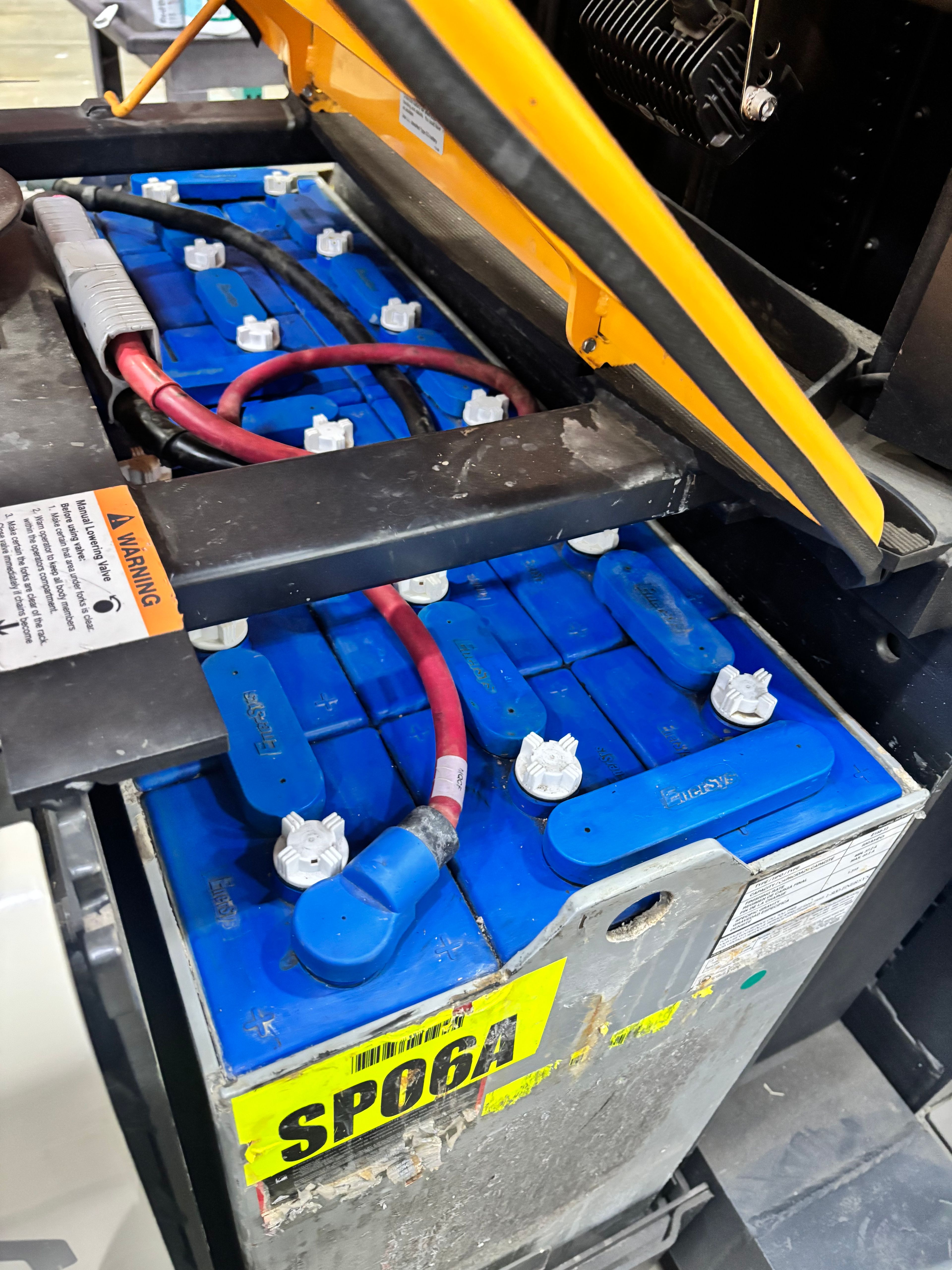 36 Volt Battery - Enersys - Document 2