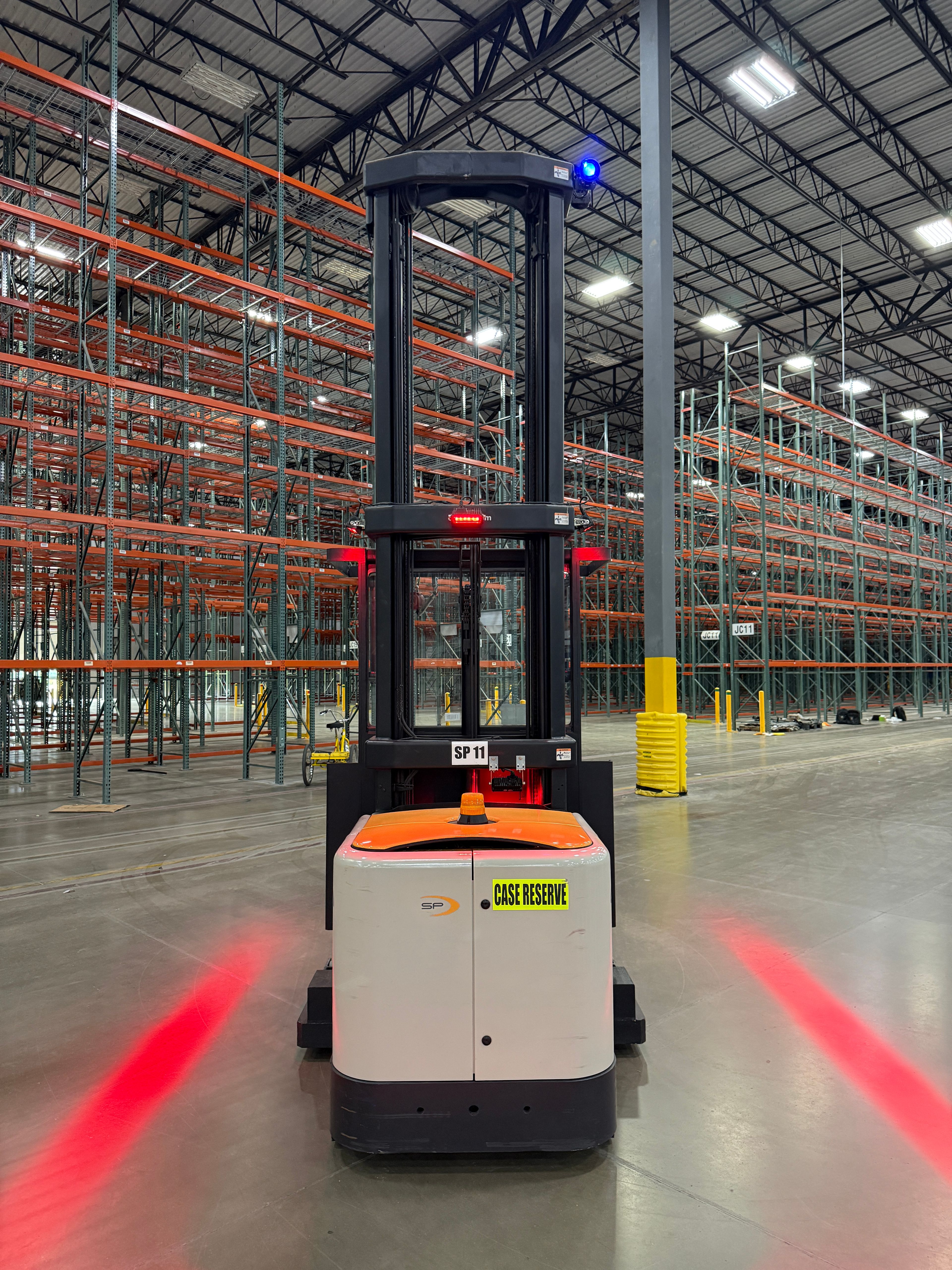 Crown Order Picker - SP-4000 - Document 3