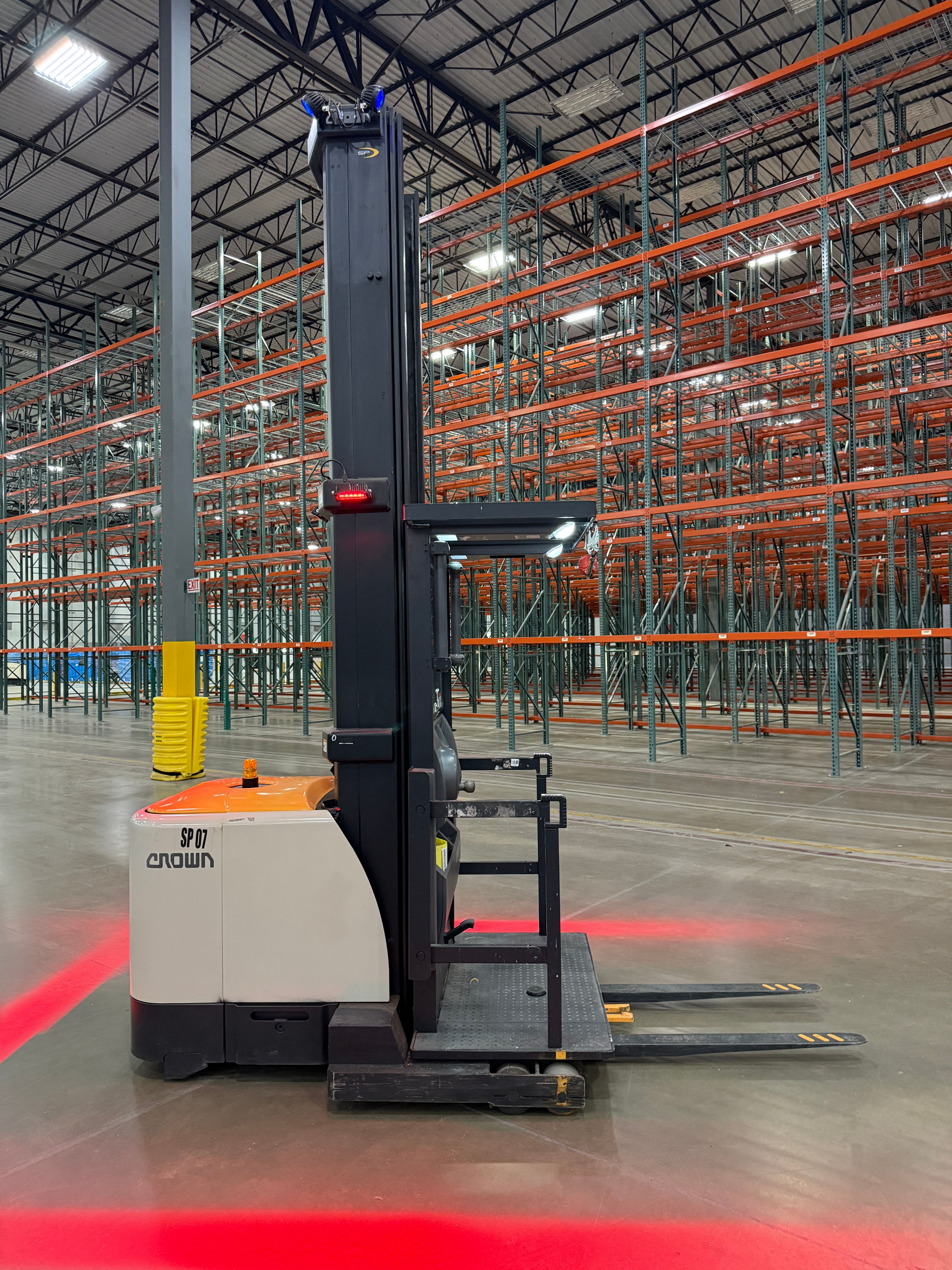 Crown Order Picker - SP-4000 - Document 2