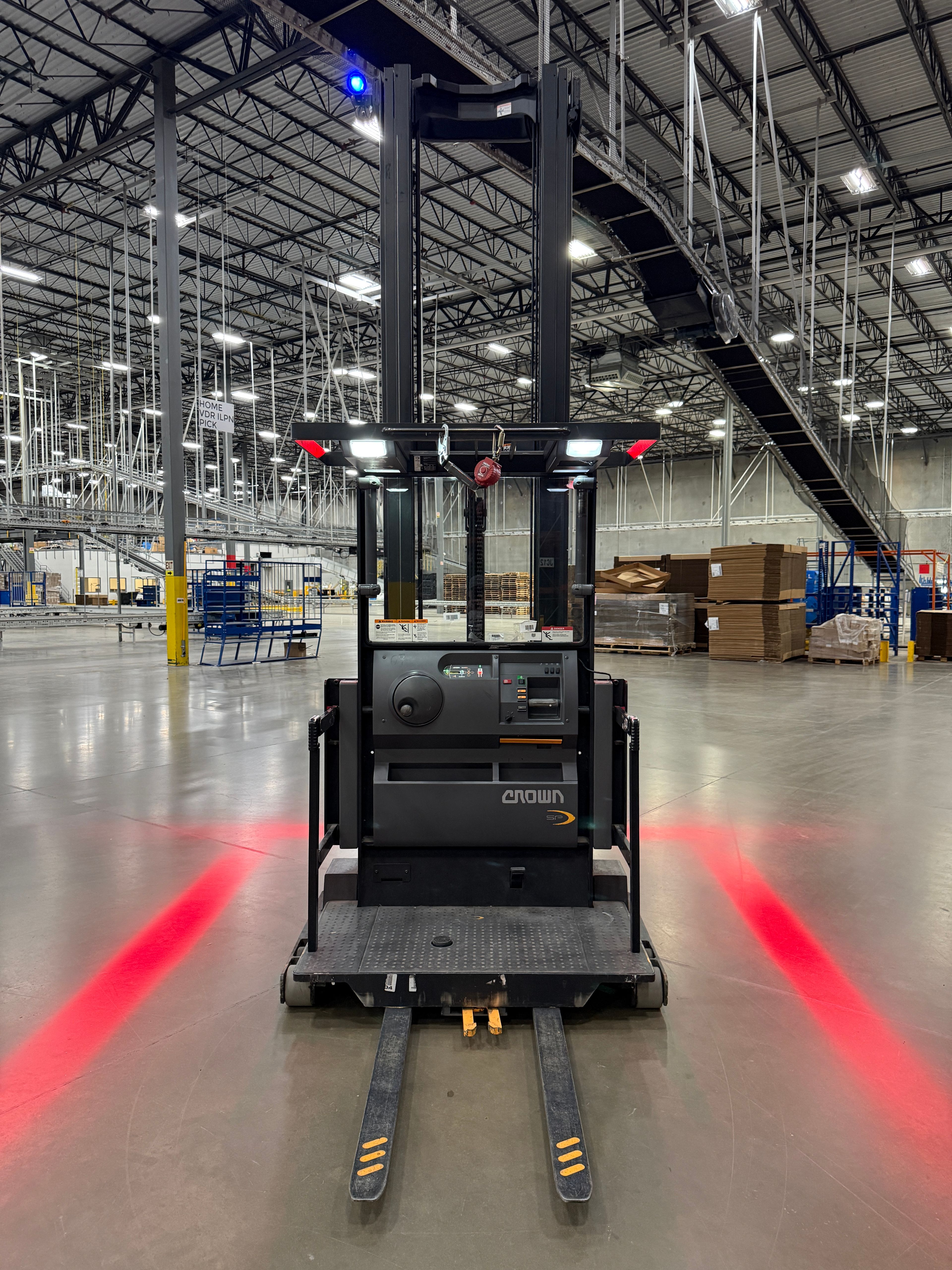 Crown Order Picker - SP-4000 - Document 5