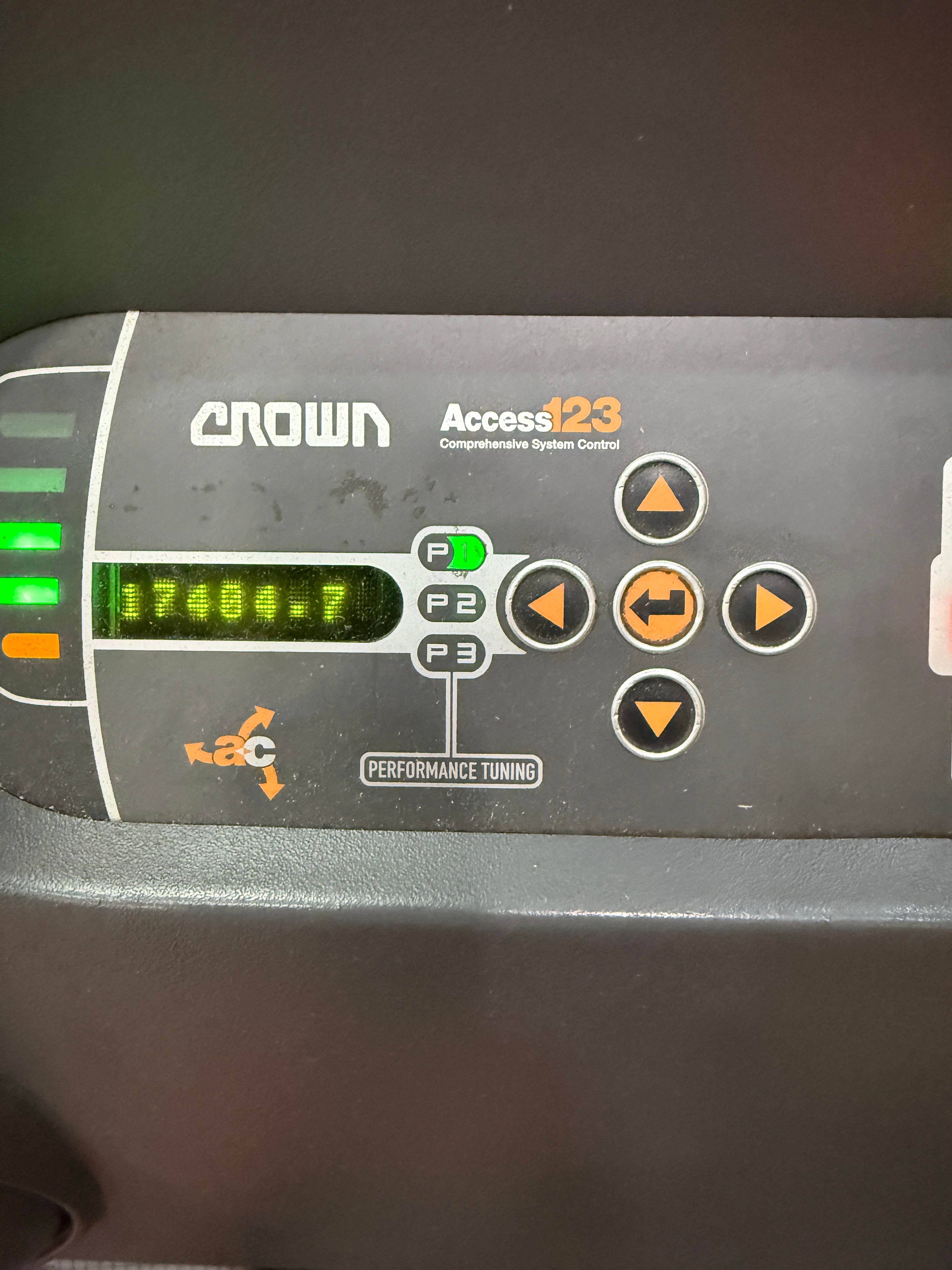 Crown Order Picker - SP-4000 - Document 9