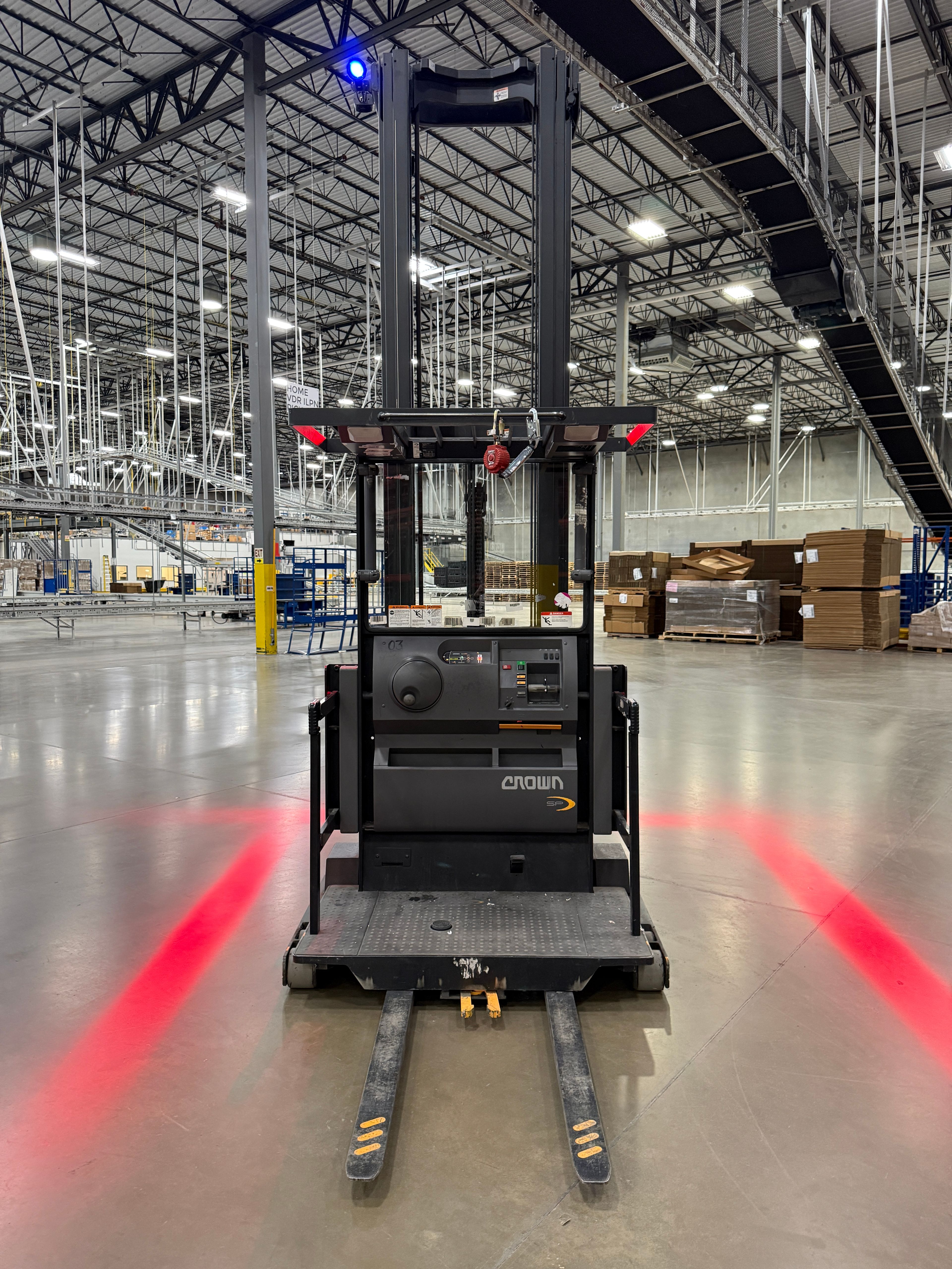 Crown Order Picker - SP-4000 - Document 5