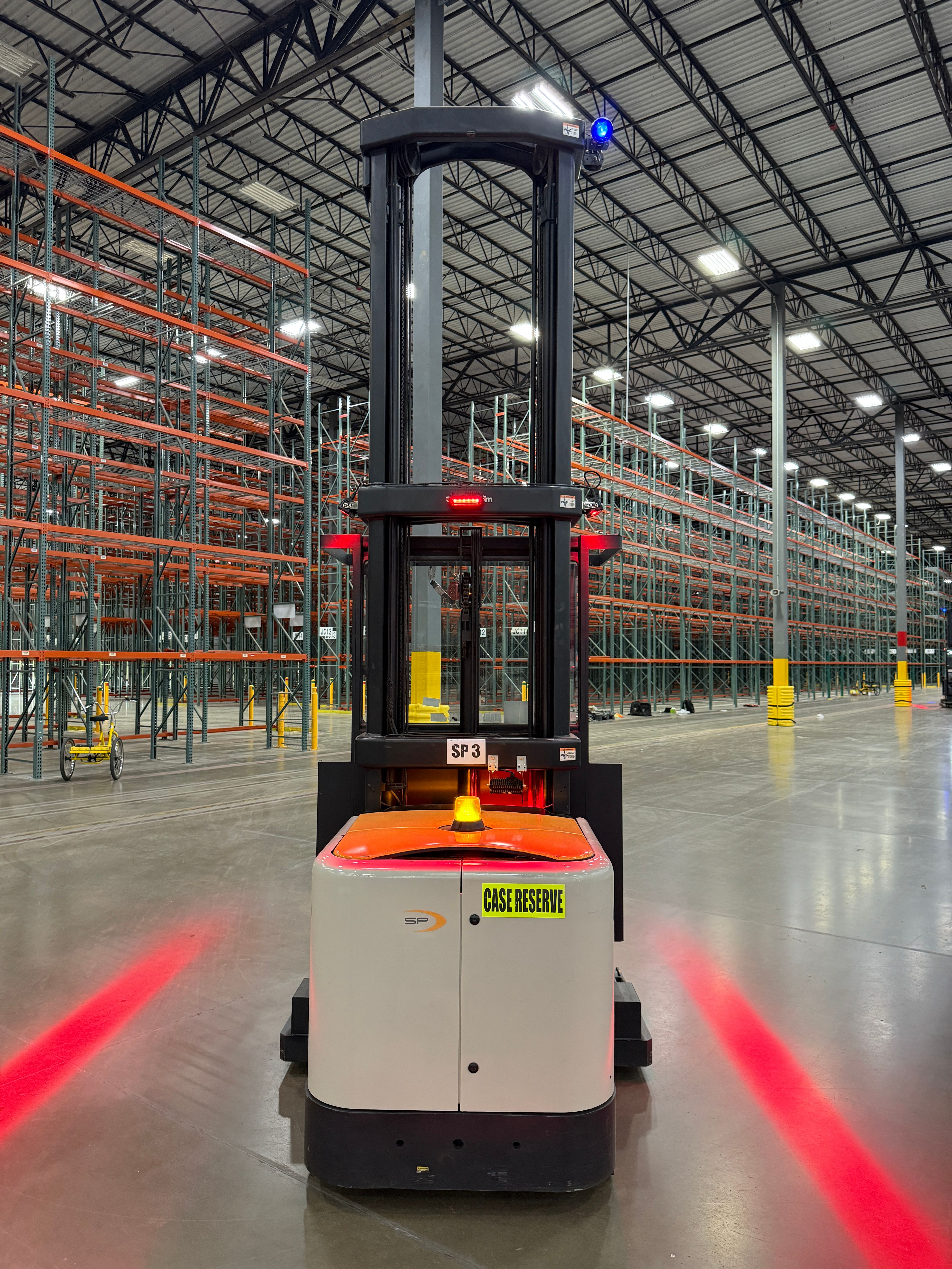 Crown Order Picker - SP-4000 - Document 3