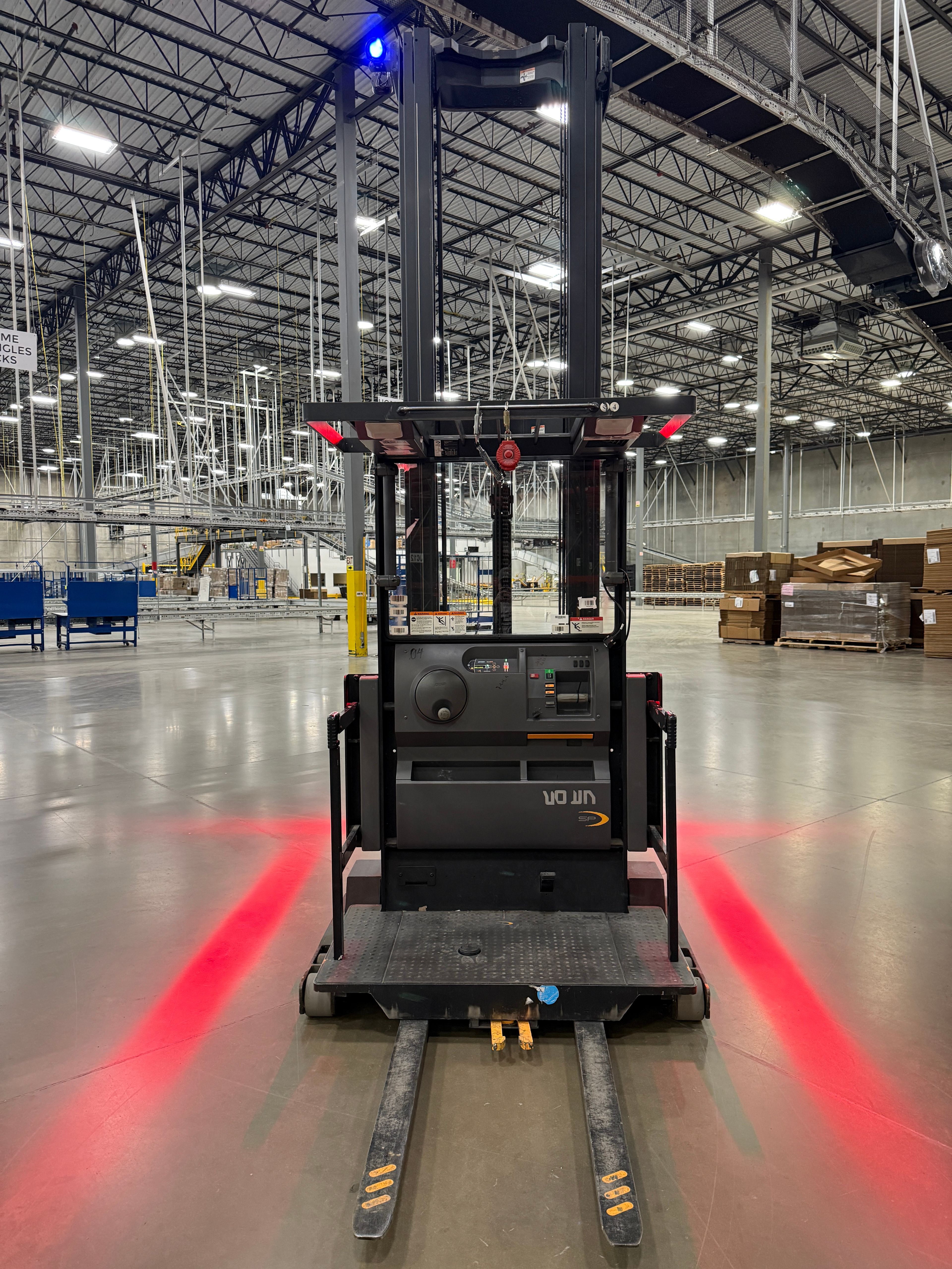 Crown Order Picker - SP-4000 - Document 5