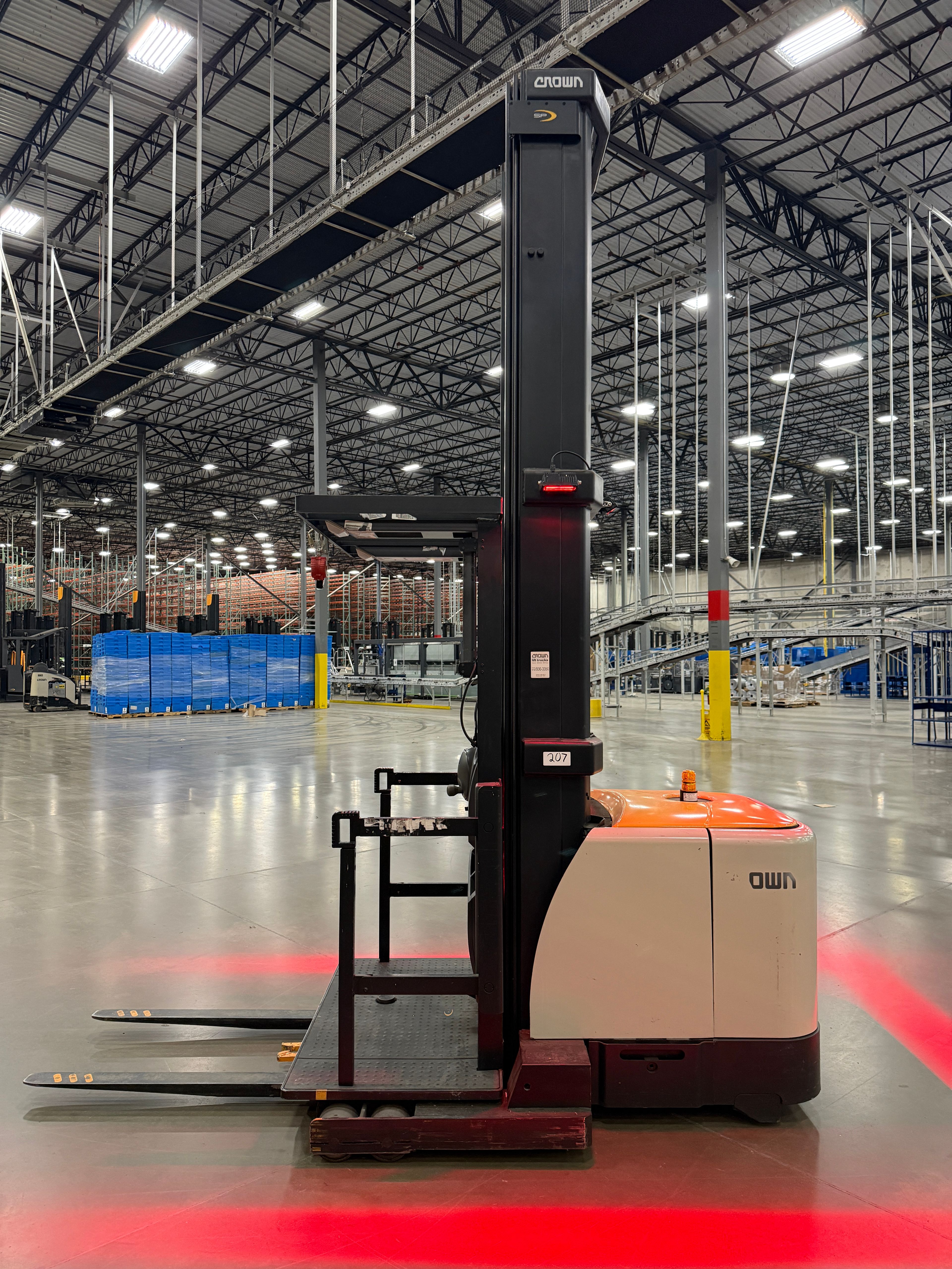 Crown Order Picker - SP-4000 - Document 4