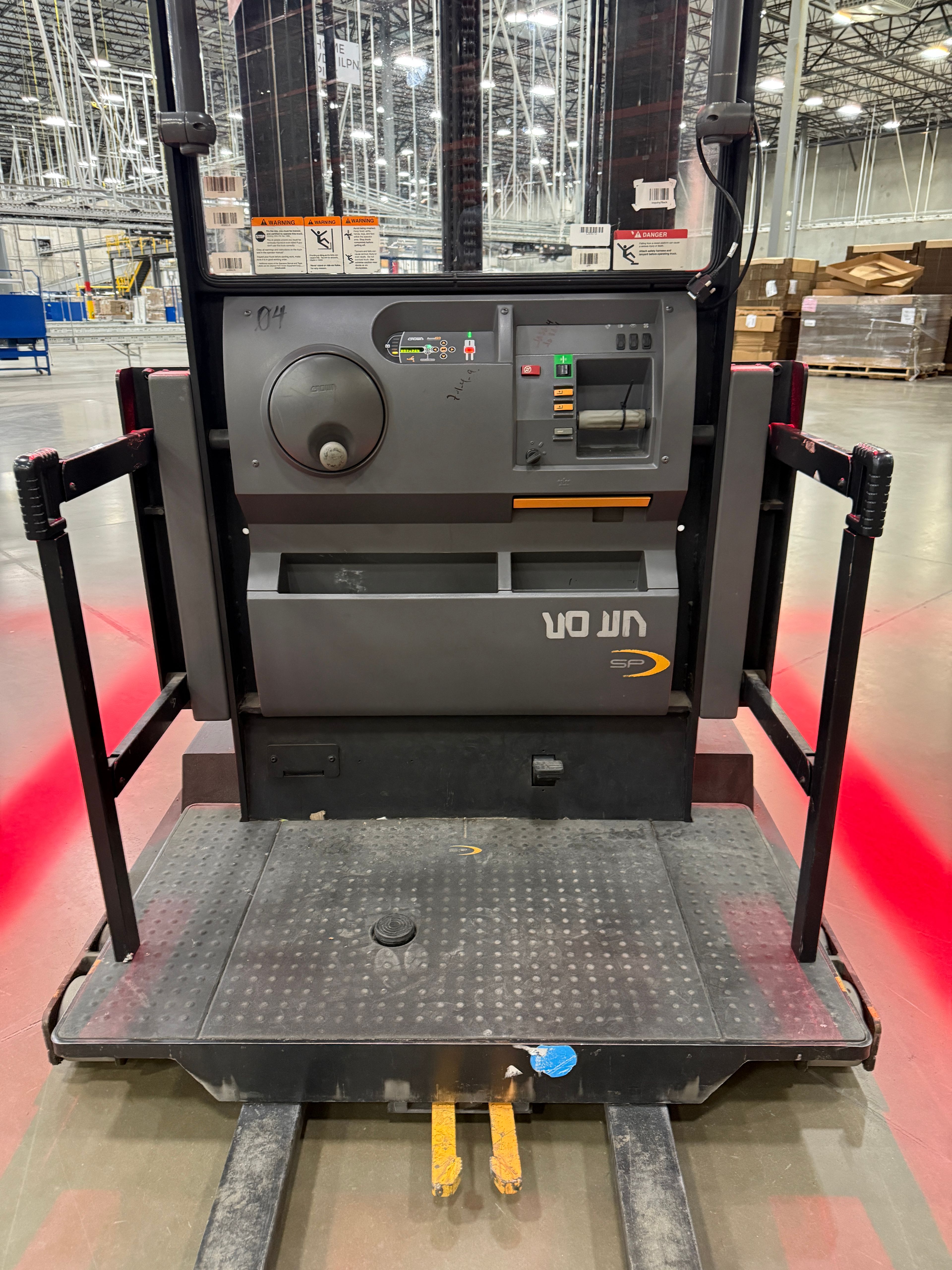 Crown Order Picker - SP-4000 - Document 6