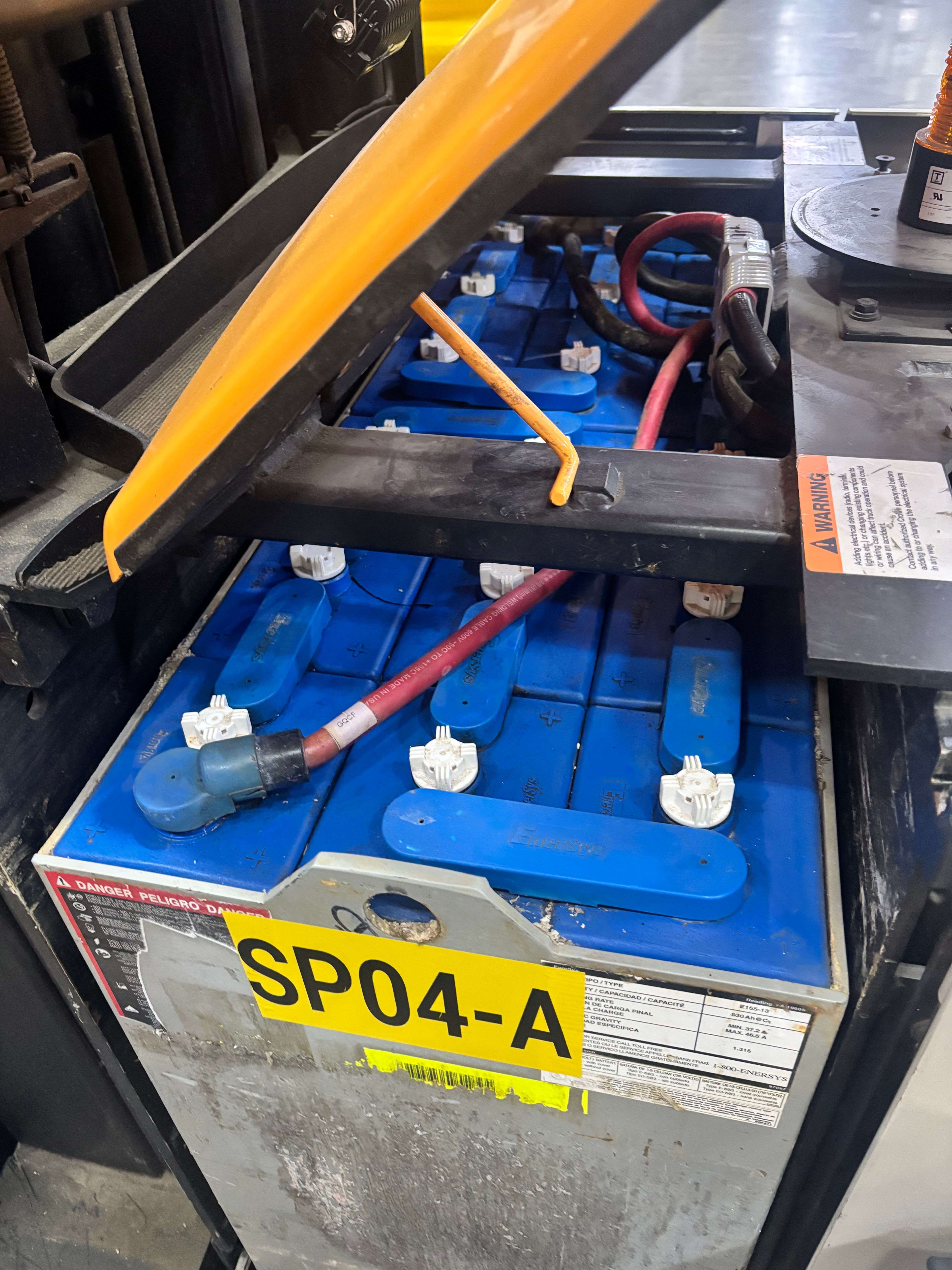36 Volt Battery - Enersys - Document 2
