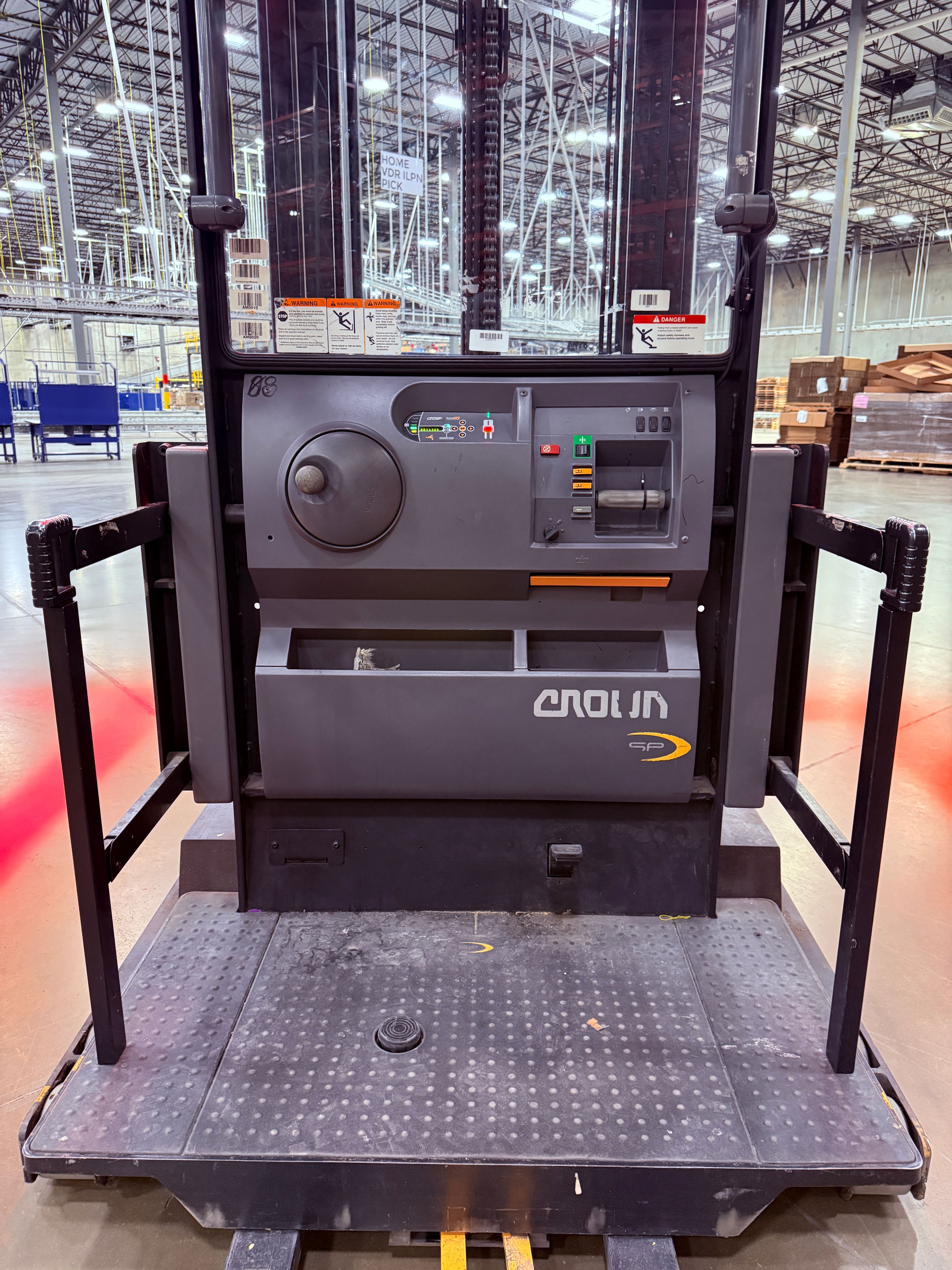 Crown Order Picker - SP-4000 - Document 6