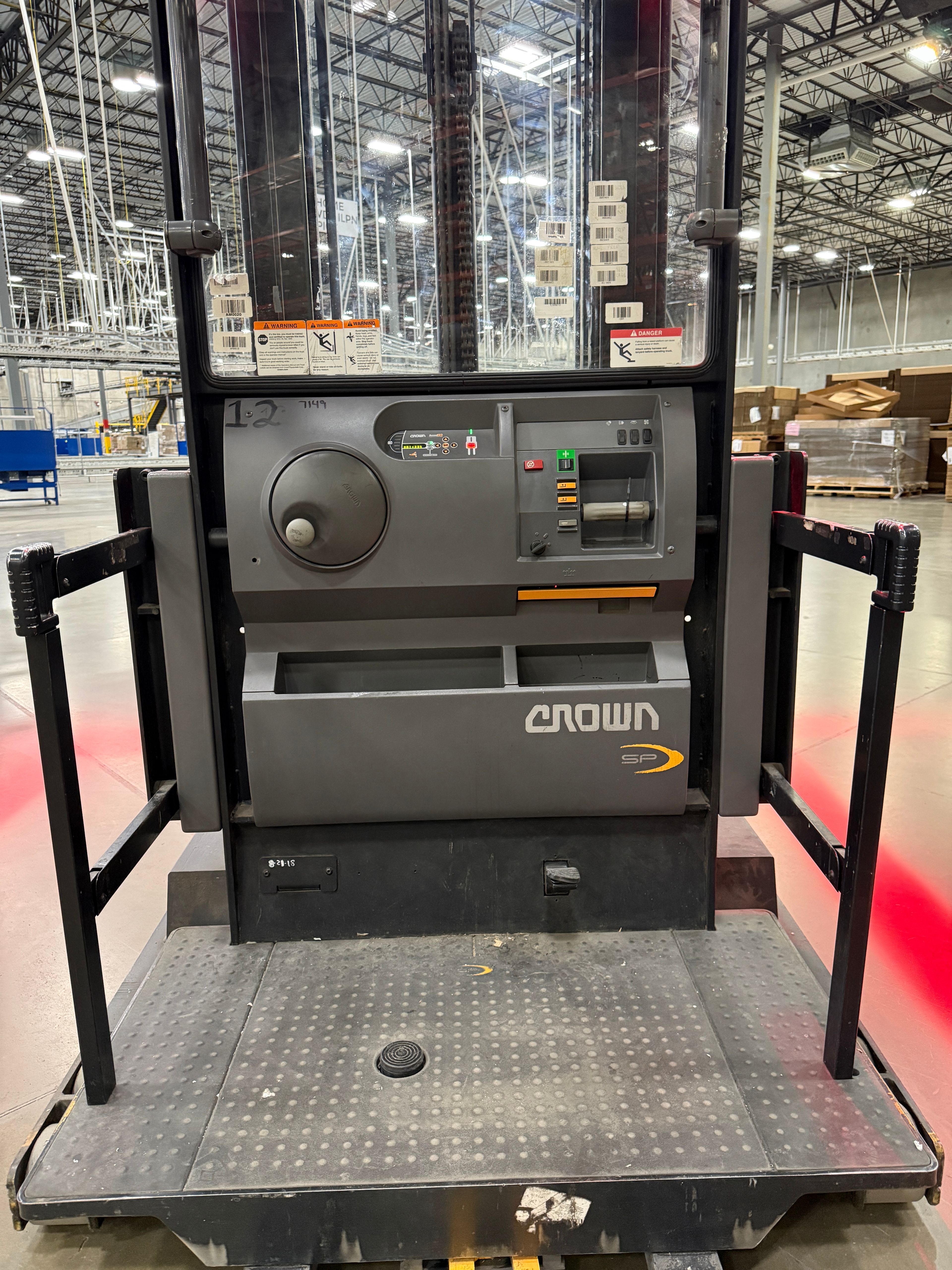 Crown Order Picker - SP-4000 - Document 6