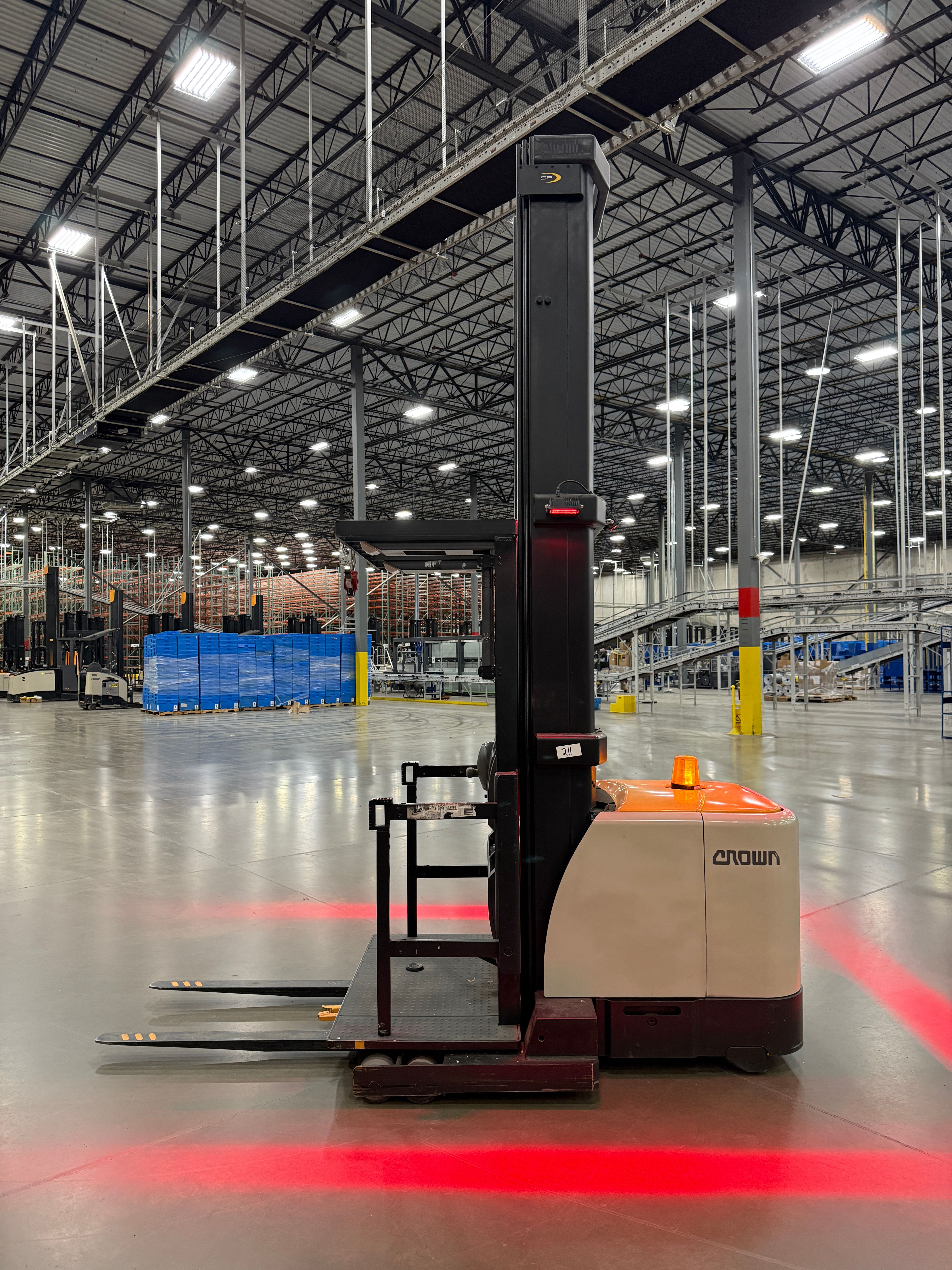 Crown Order Picker - SP-4000 - Document 4