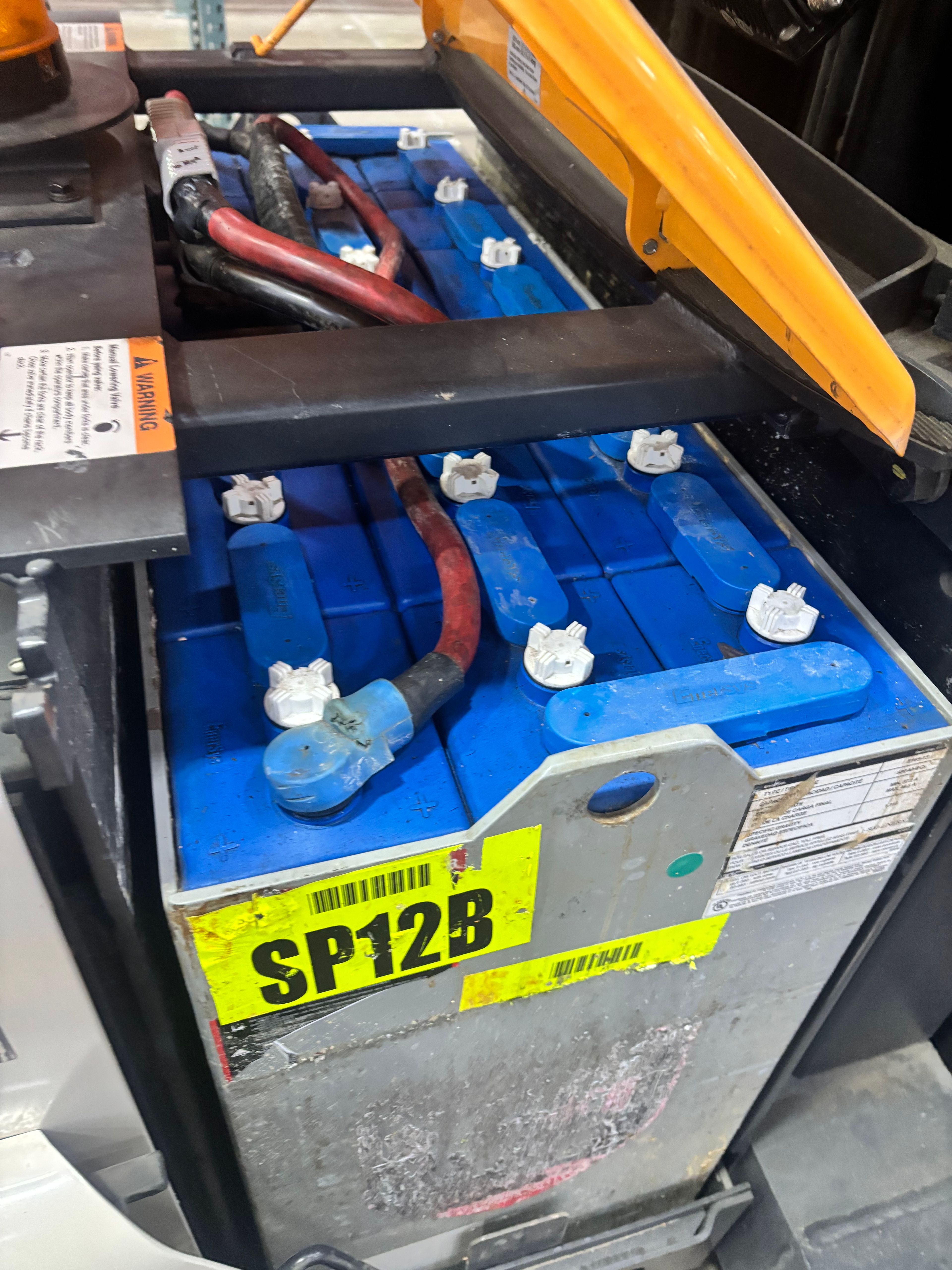 36 Volt Battery - Enersys - Document 2