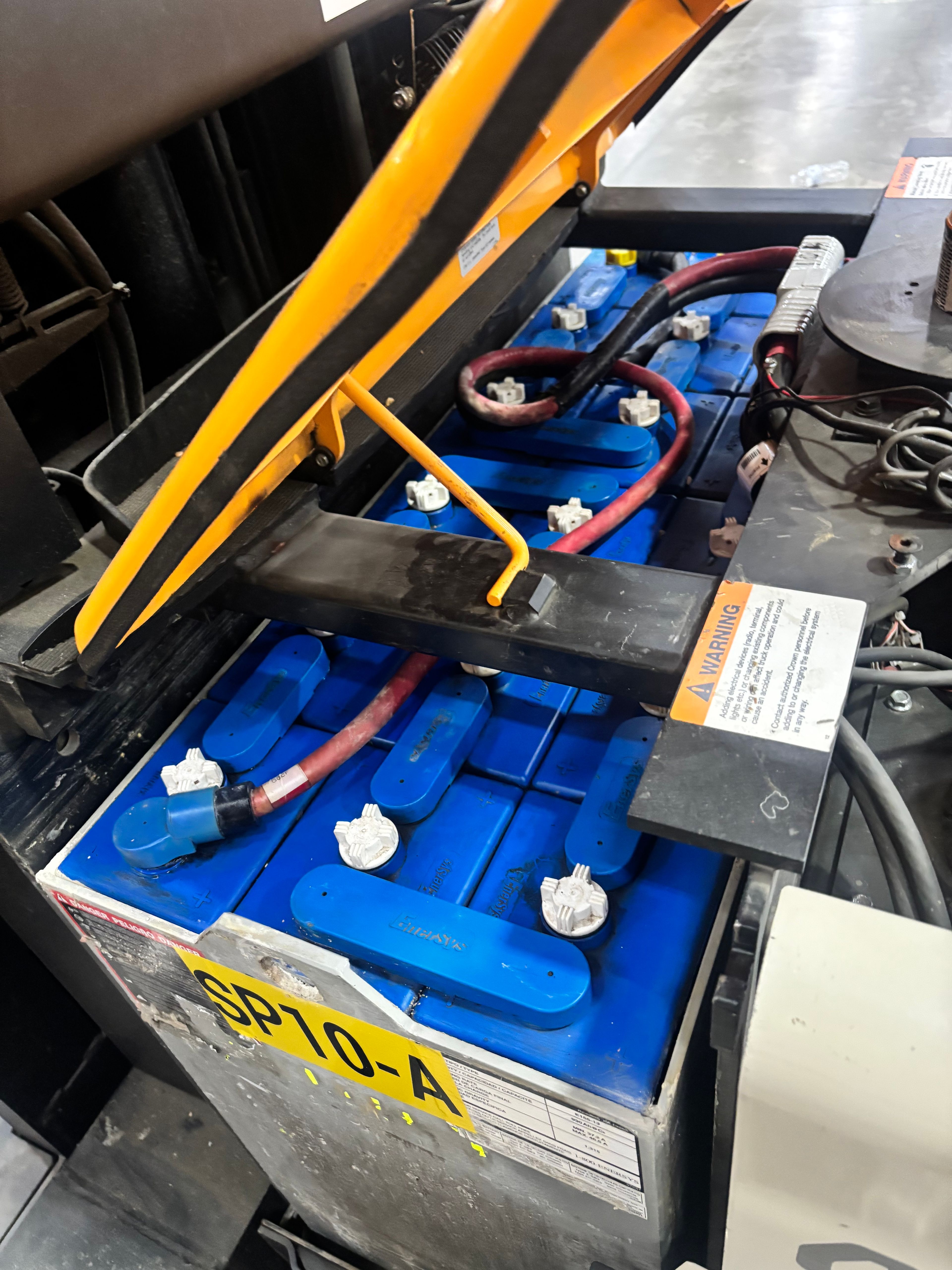 36 Volt Battery - Enersys - Document 2