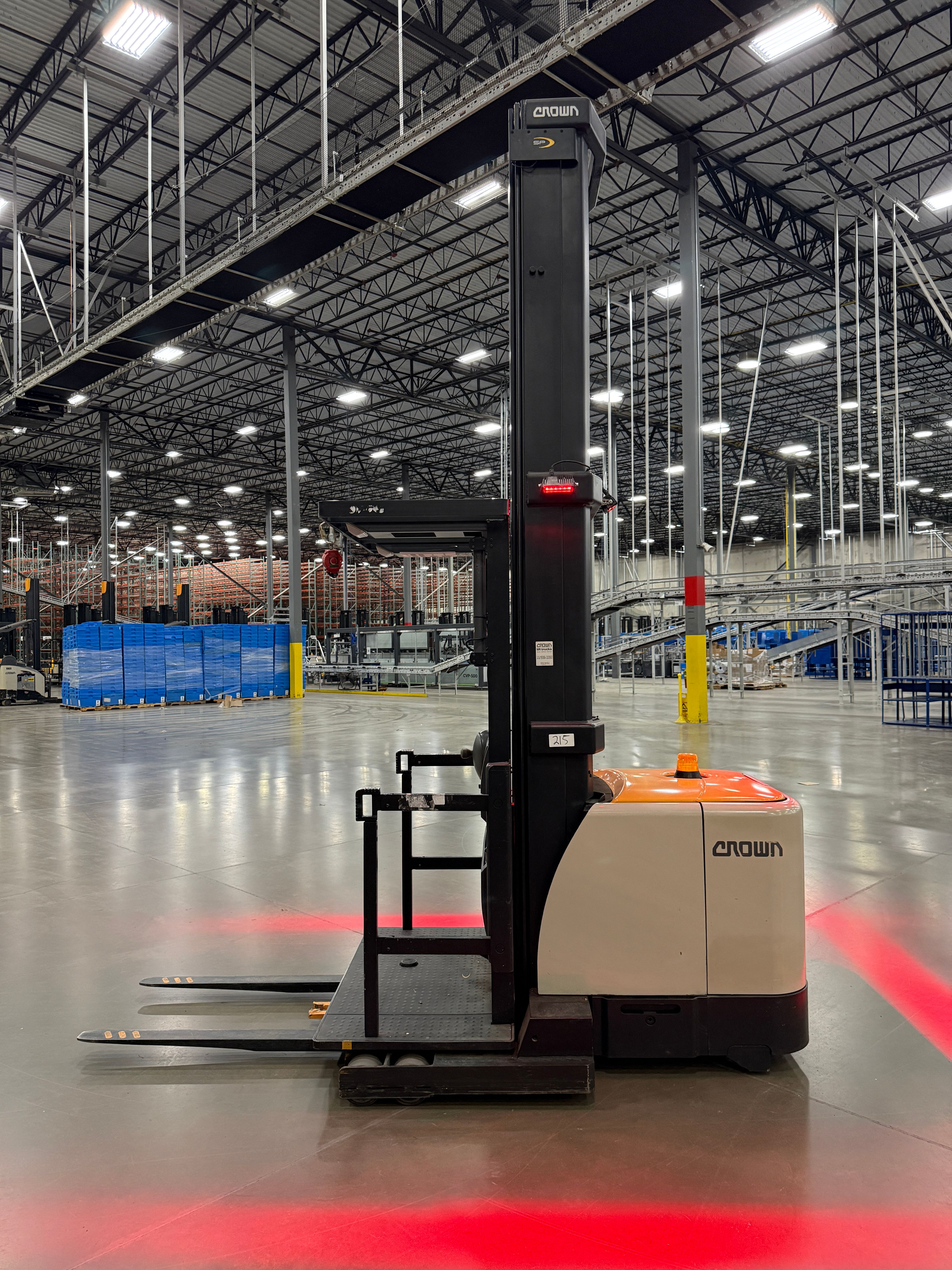 Crown Order Picker - SP-4000 - Document 4