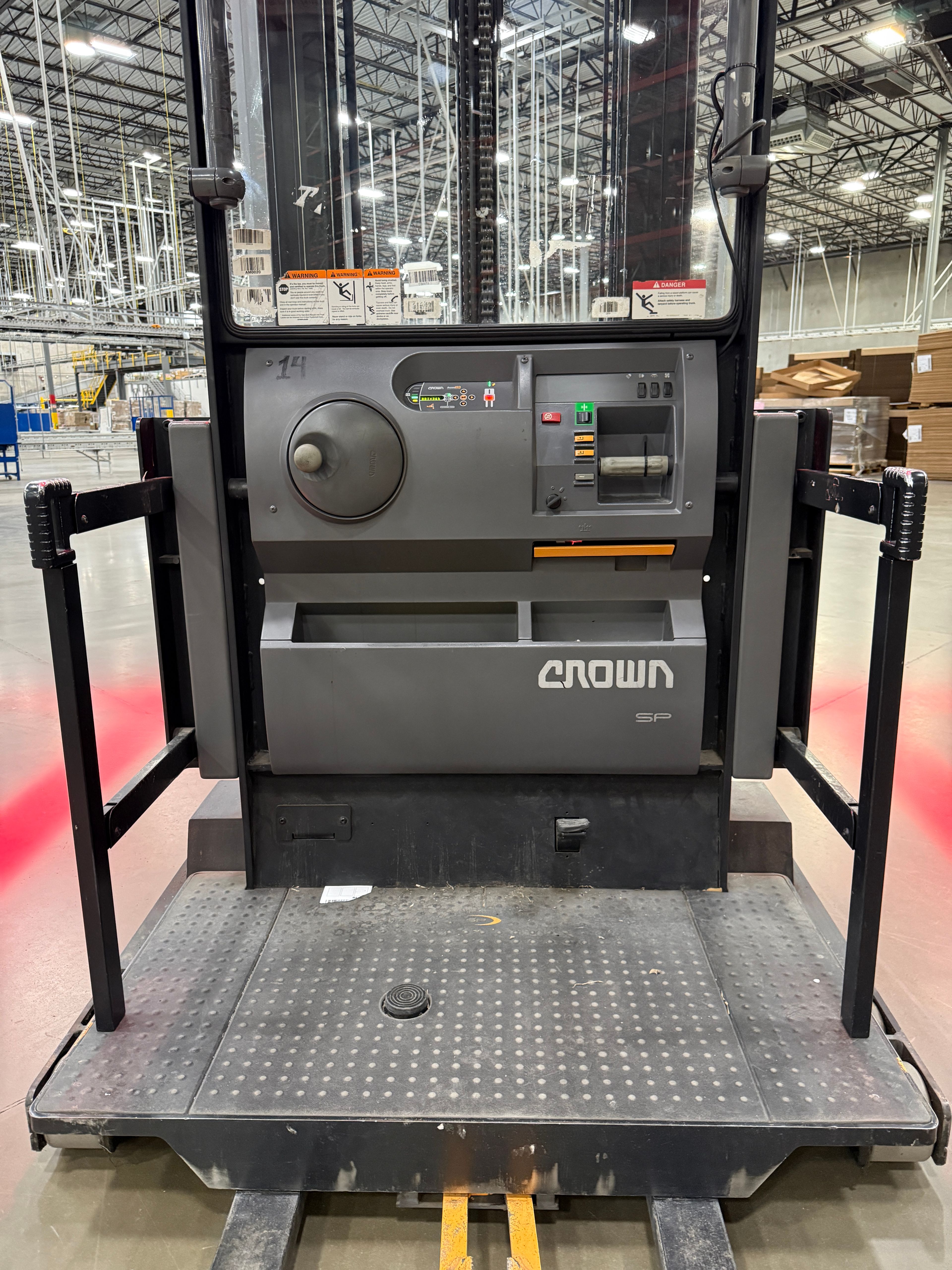 Crown Order Picker - SP-4000 - Document 6