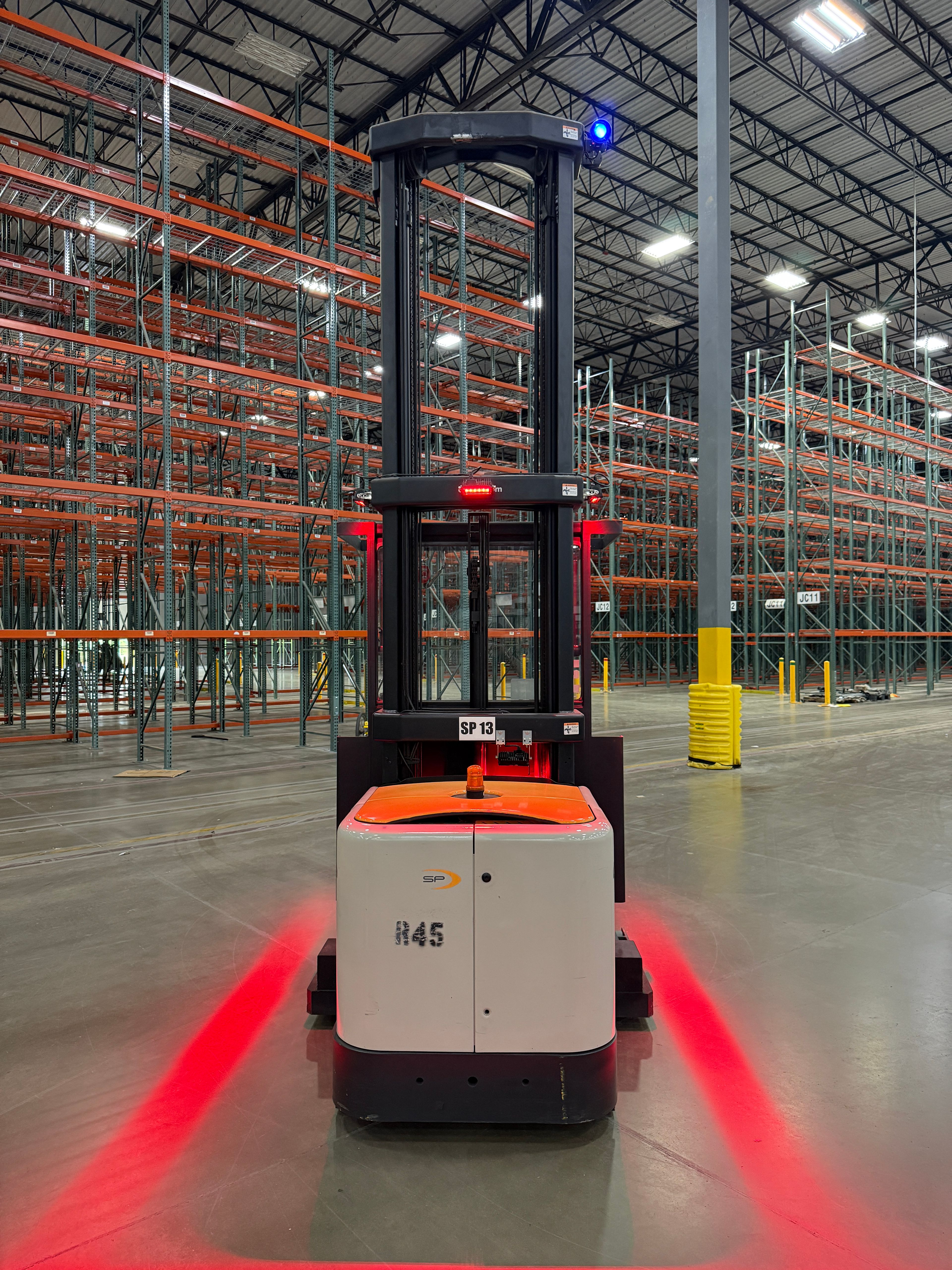 Crown Order Picker - SP-4000 - Document 3