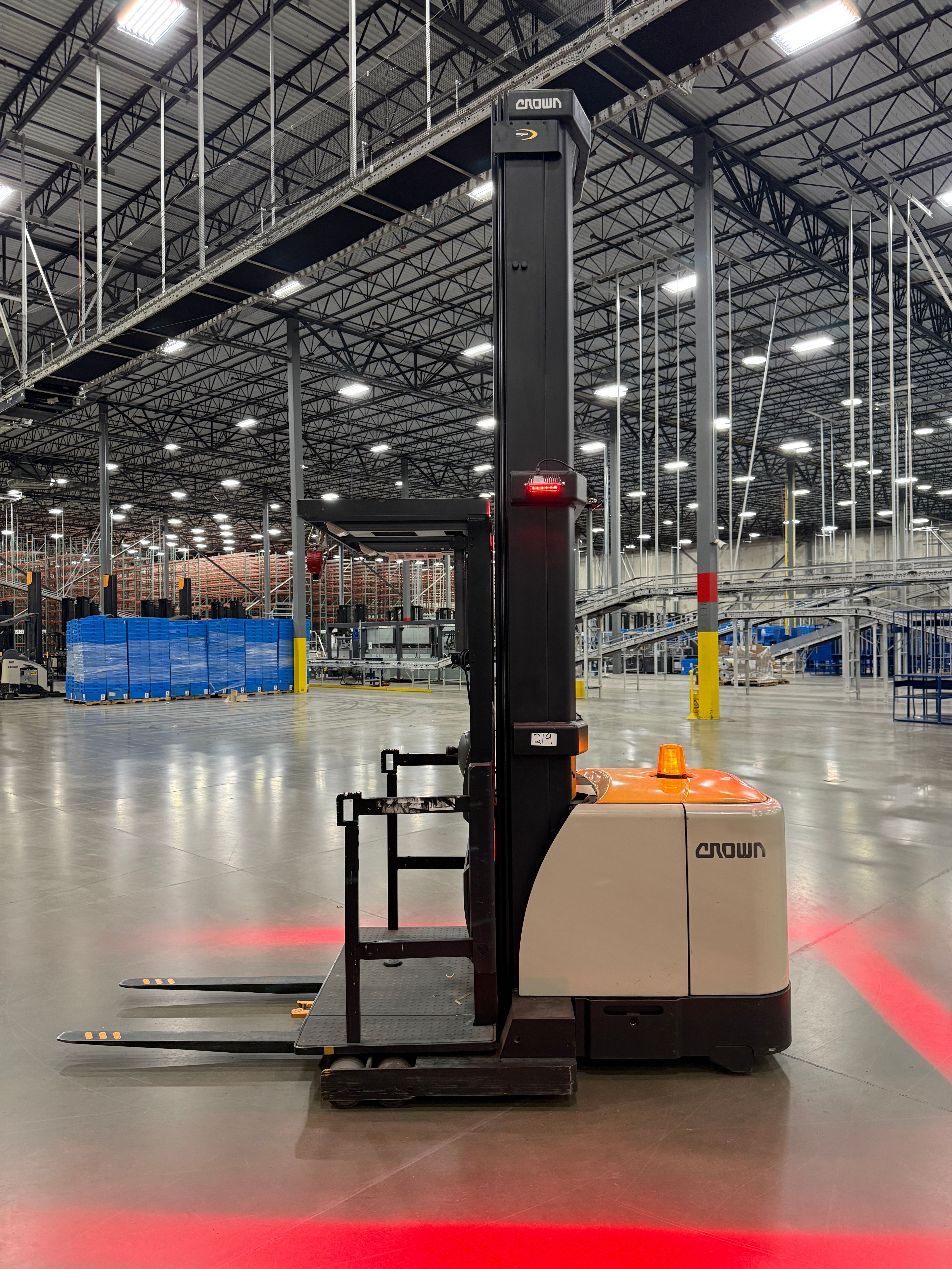 Crown Order Picker - SP-4000 - Document 4