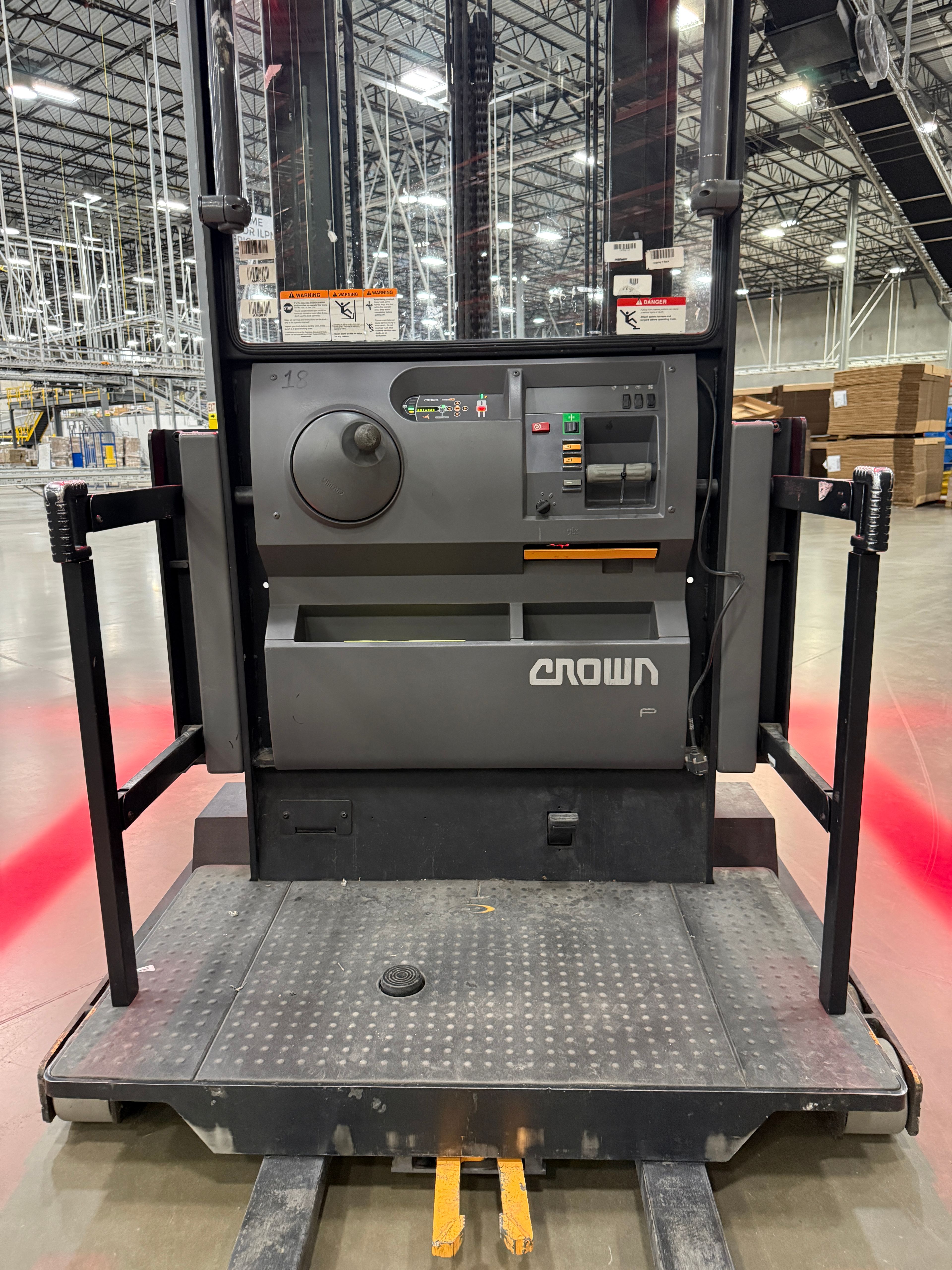 Crown Order Picker - SP-4000 - Document 6