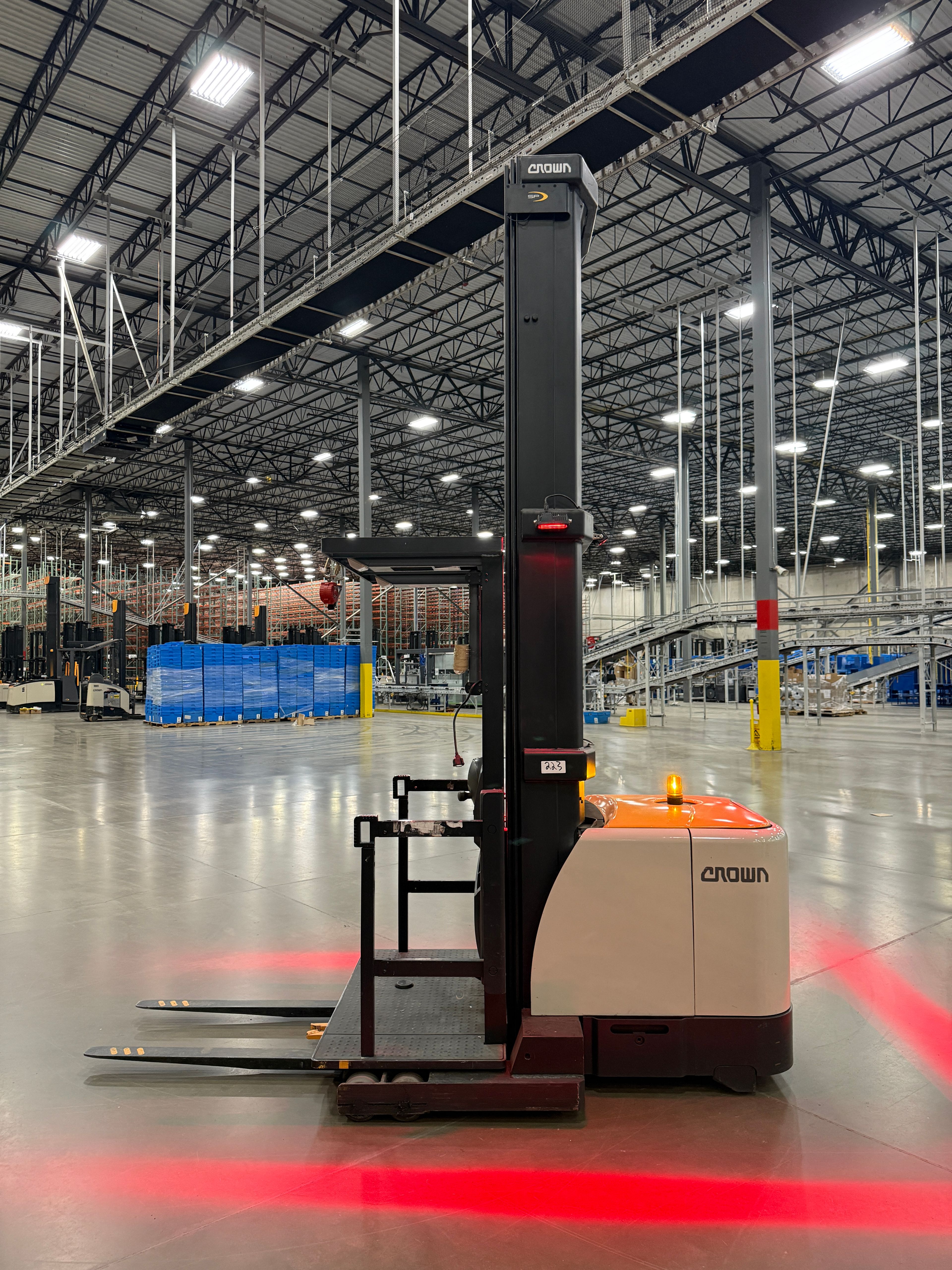 Crown Order Picker - SP-4000 - Document 4