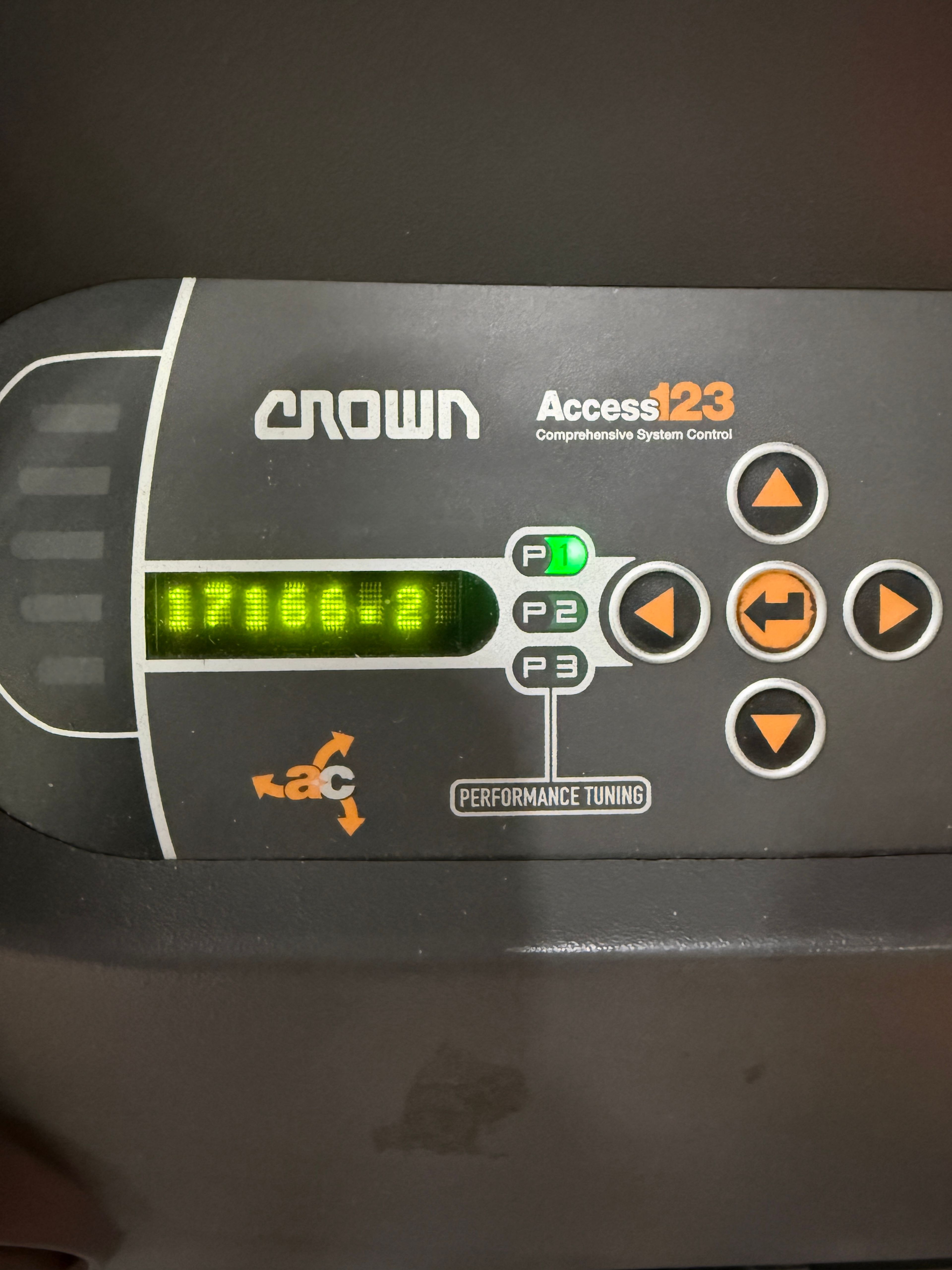 Crown Order Picker - SP-4000 - Document 9