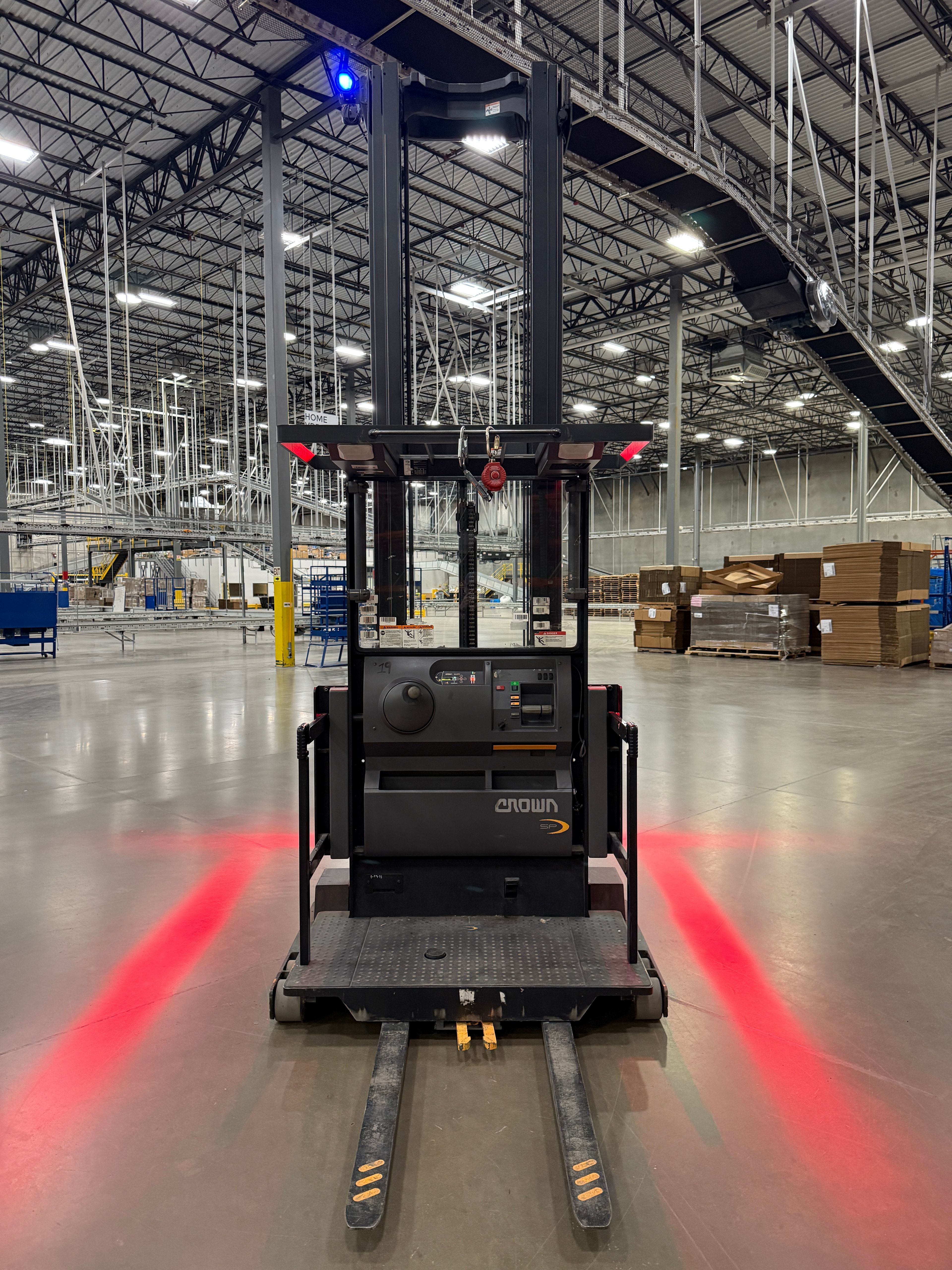 Crown Order Picker - SP-4000 - Document 5