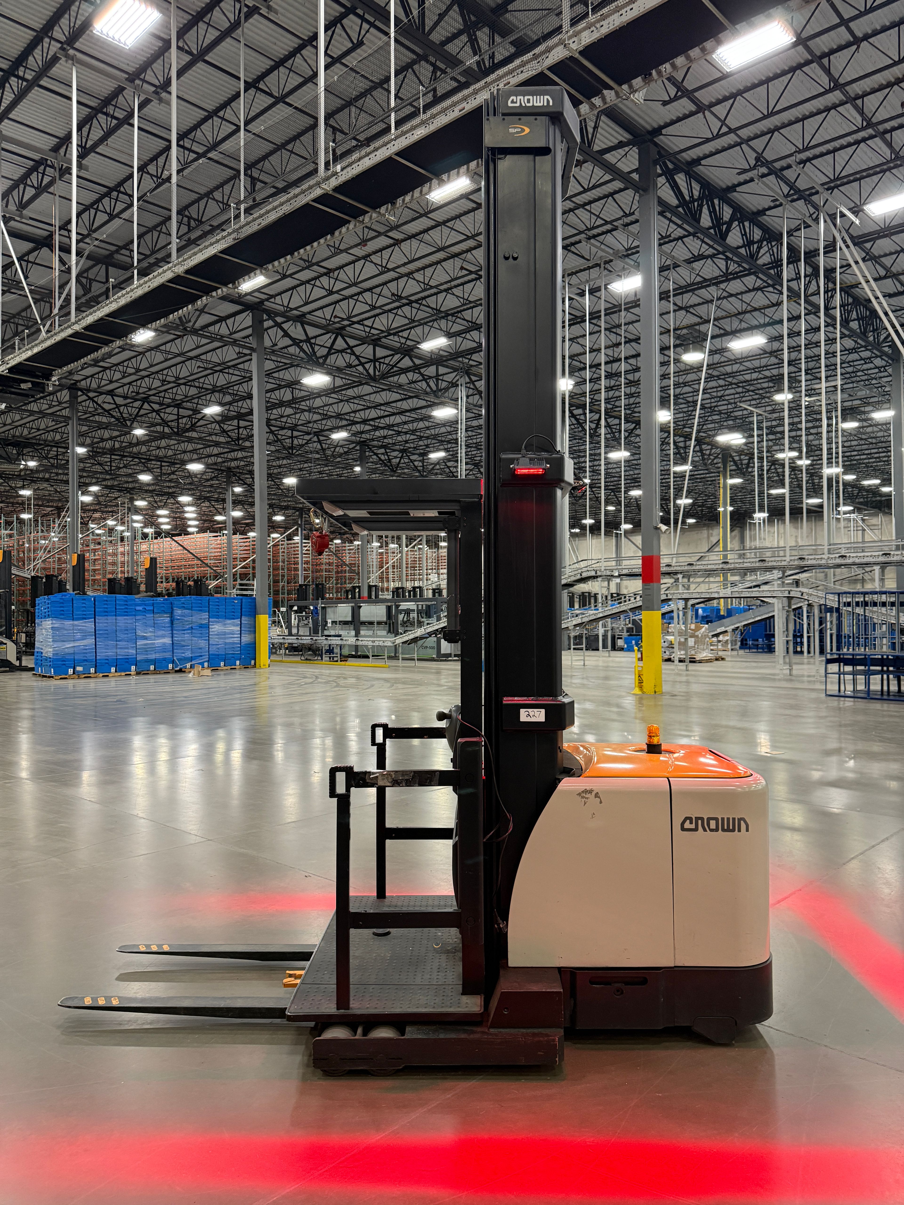 Crown Order Picker - SP-4000 - Document 4