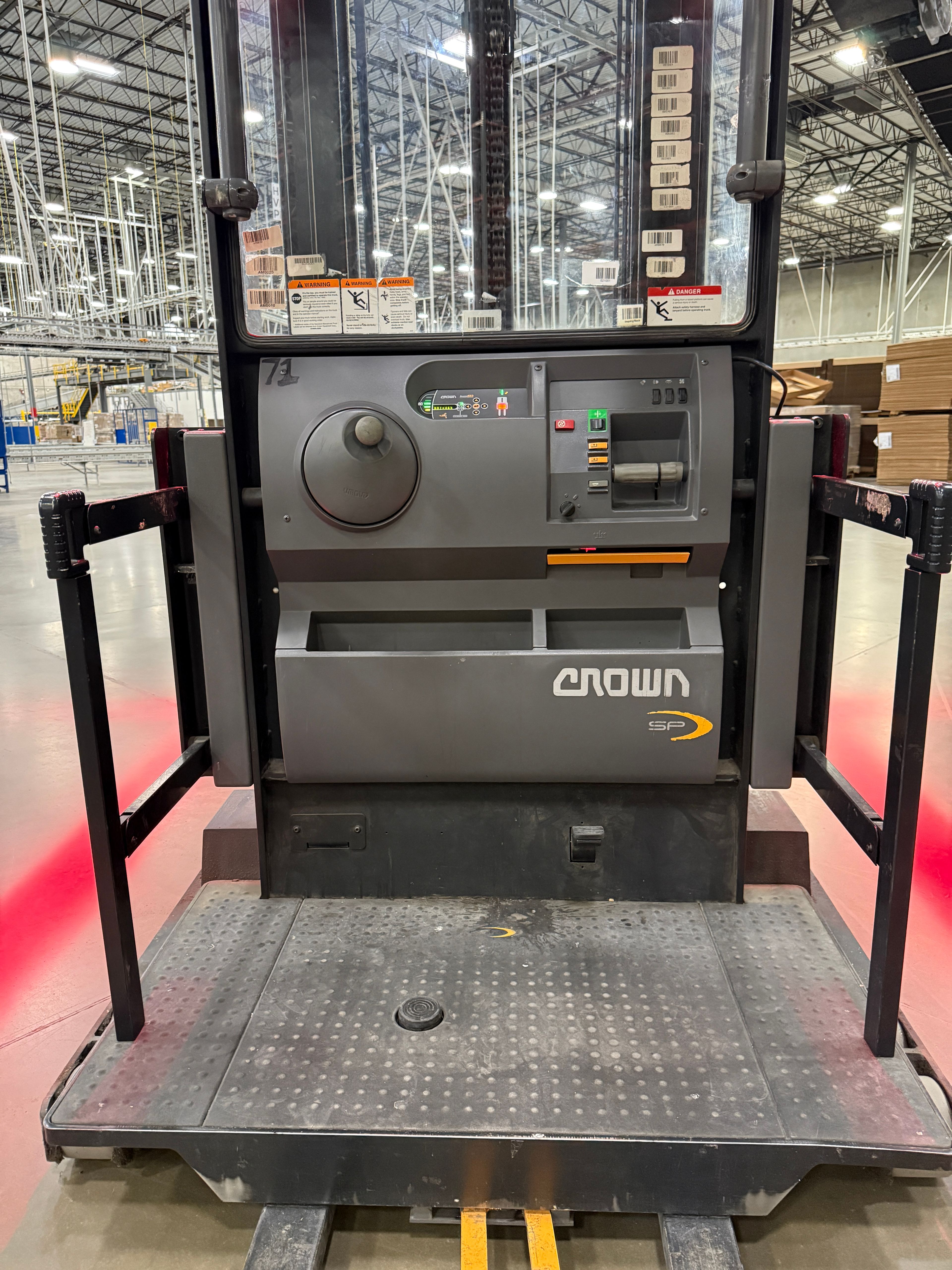 Crown Order Picker - SP-4000 - Document 6