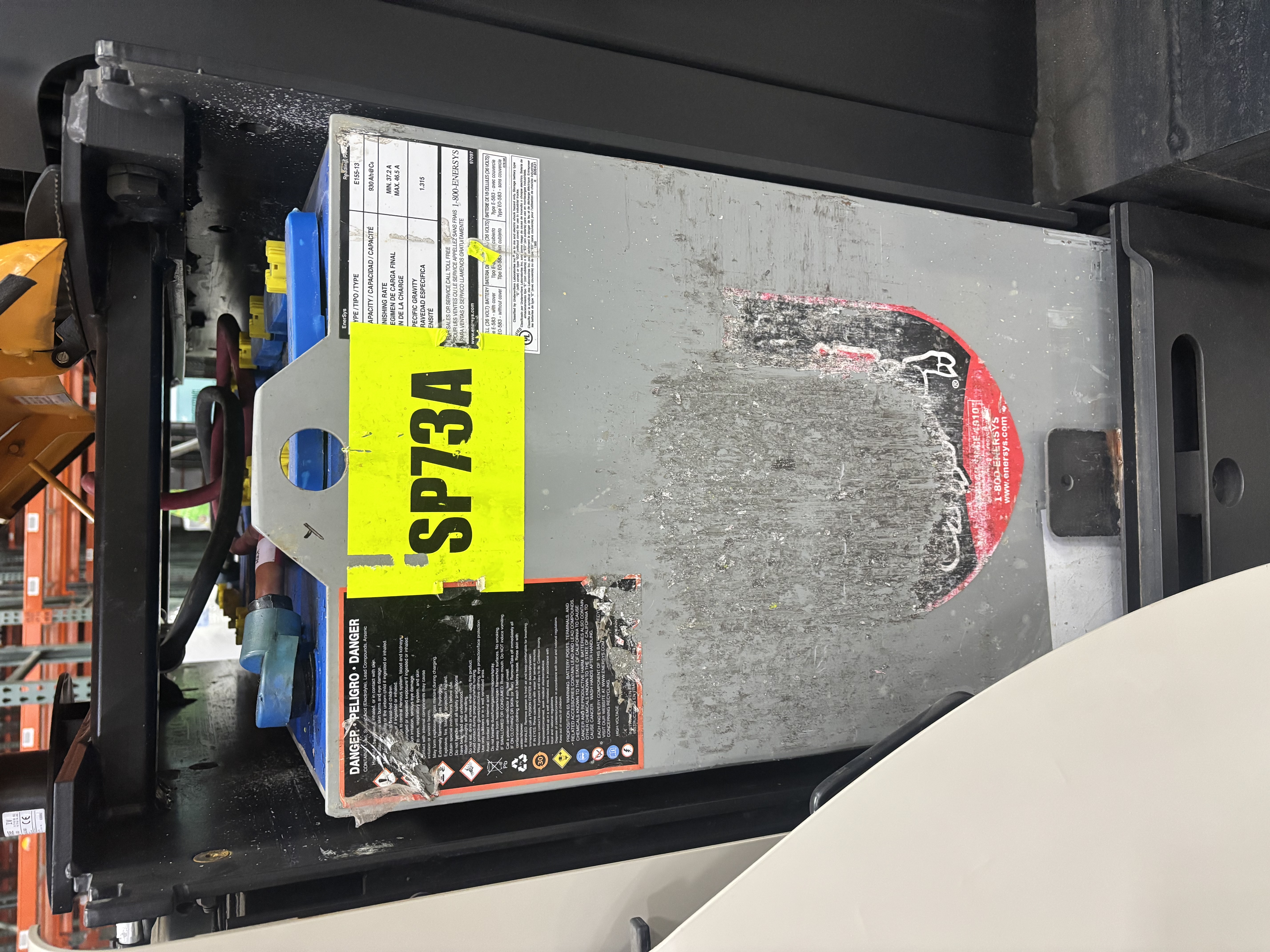 36 Volt Battery - Enersys