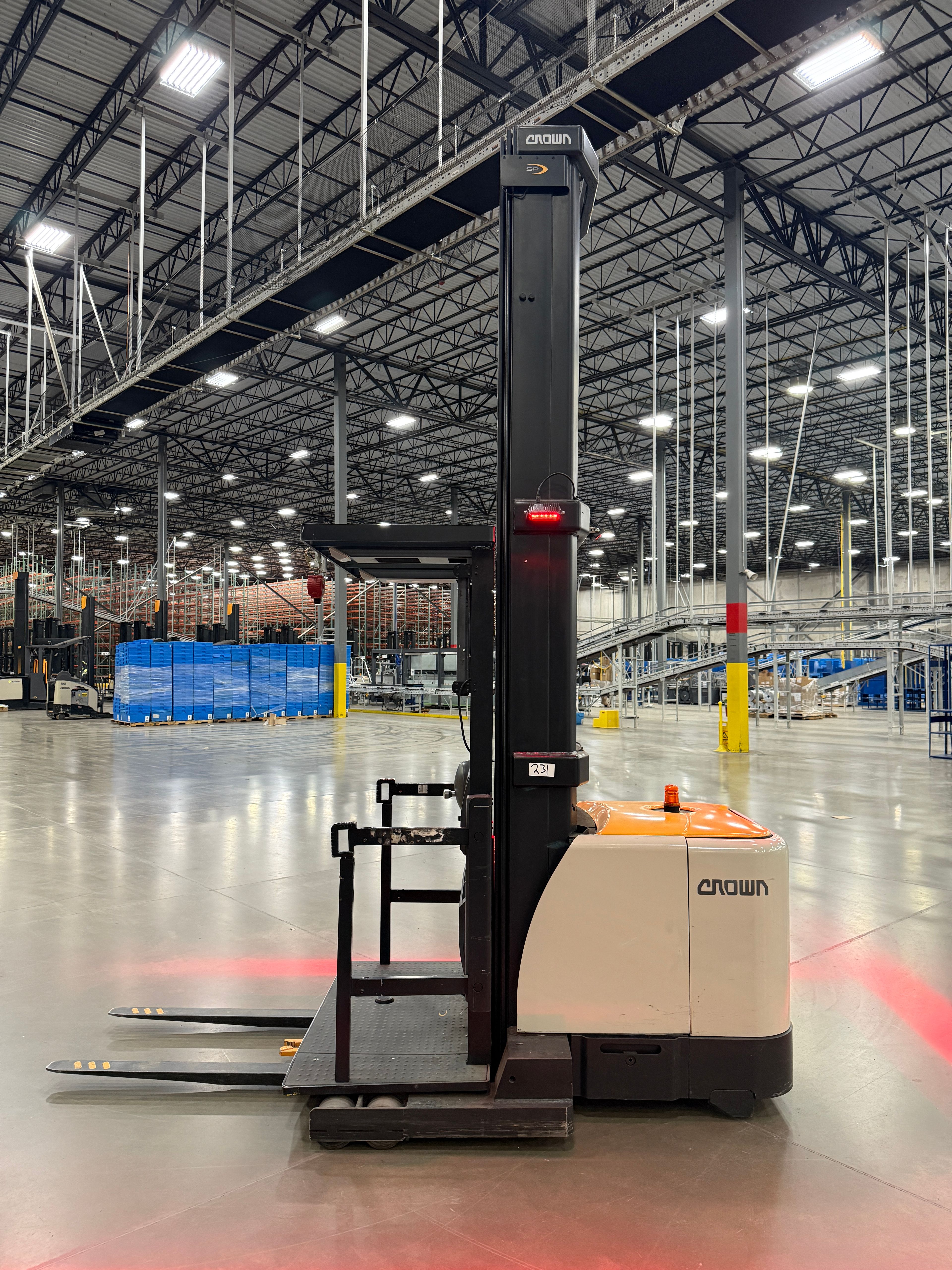 Crown Order Picker - SP-4000 - Document 4