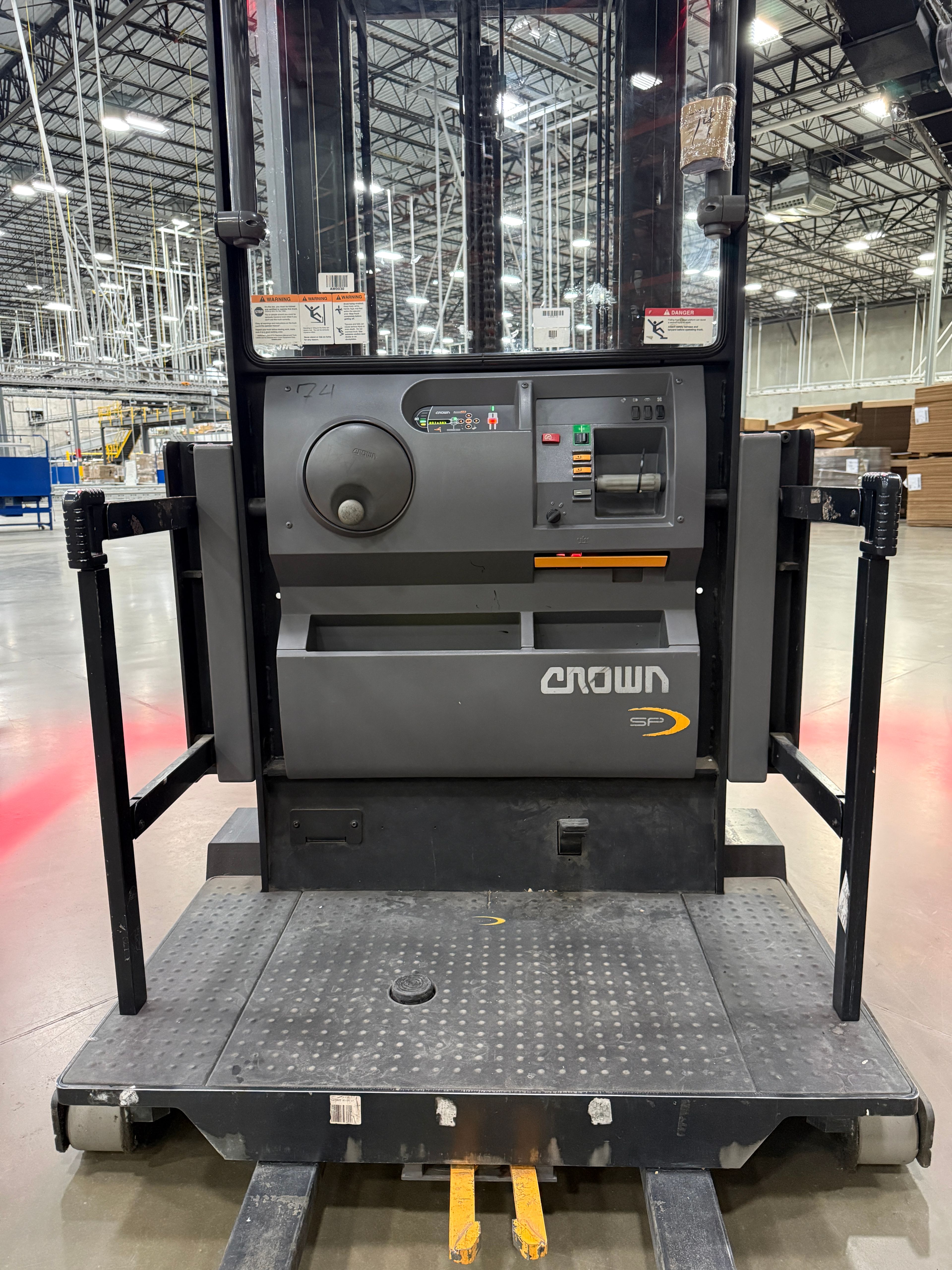 Crown Order Picker - SP-4000 - Document 6