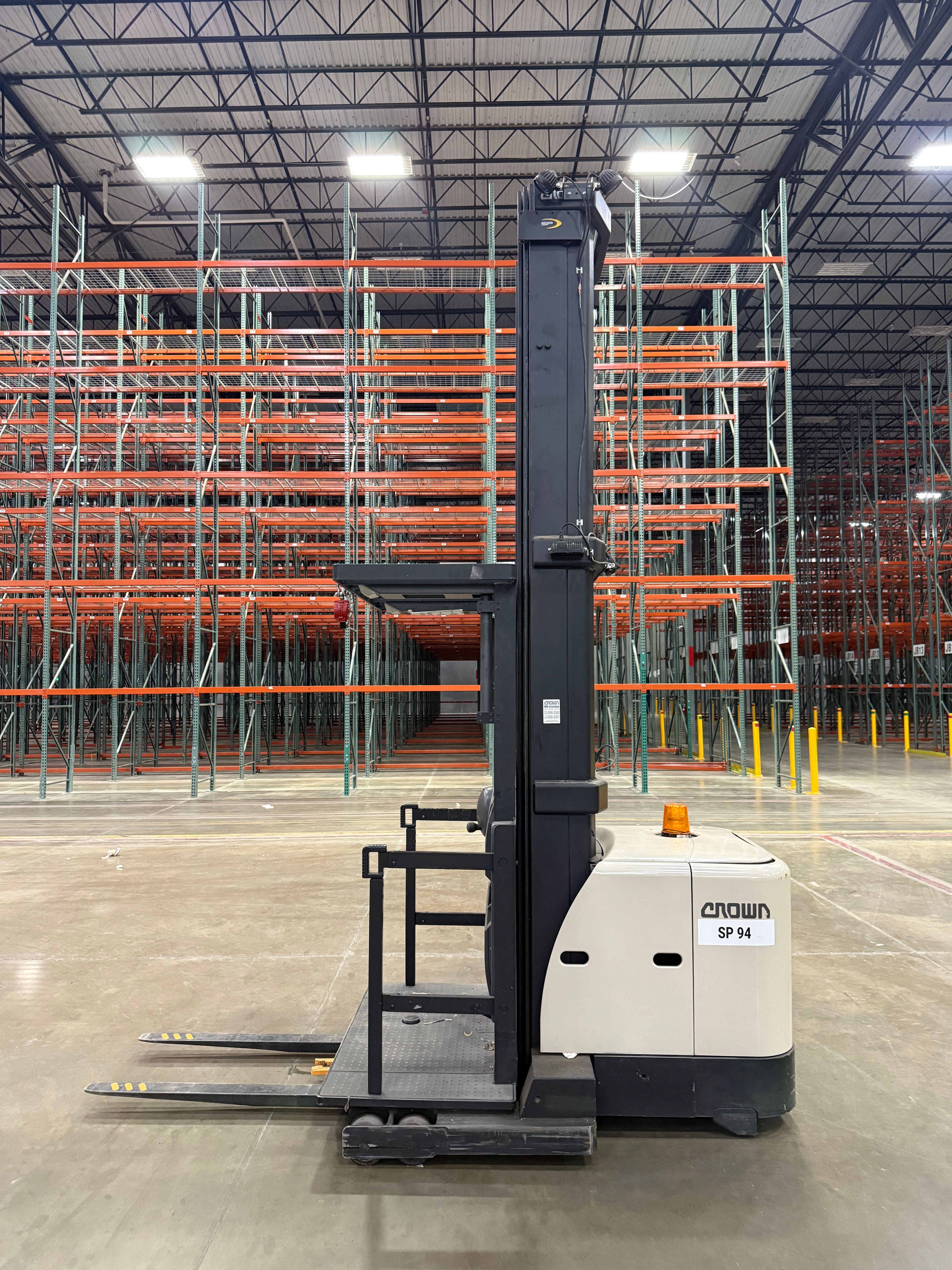 Crown Order Picker - SP-3500 - Document 4