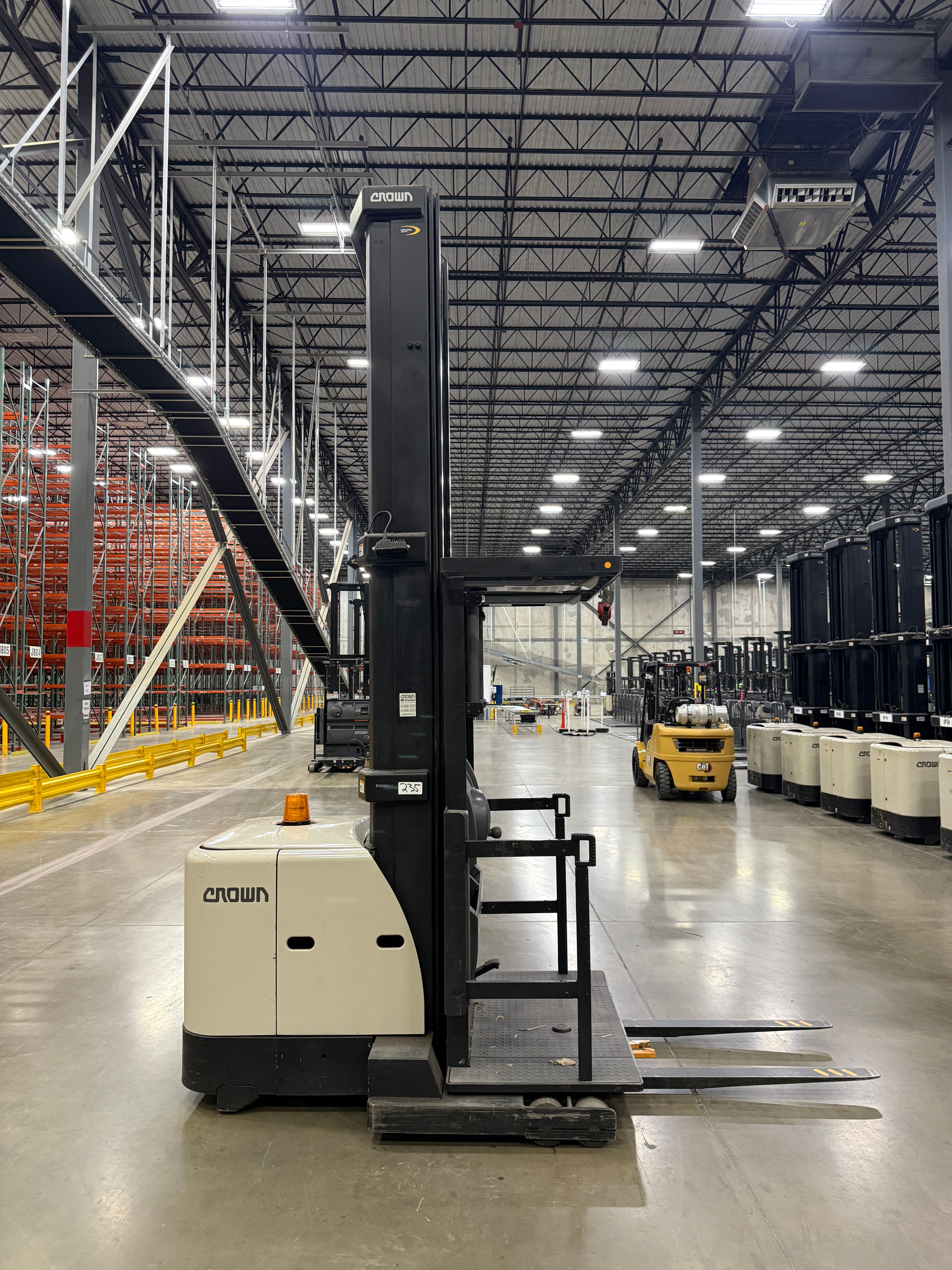 Crown Order Picker - SP-3500 - Document 2