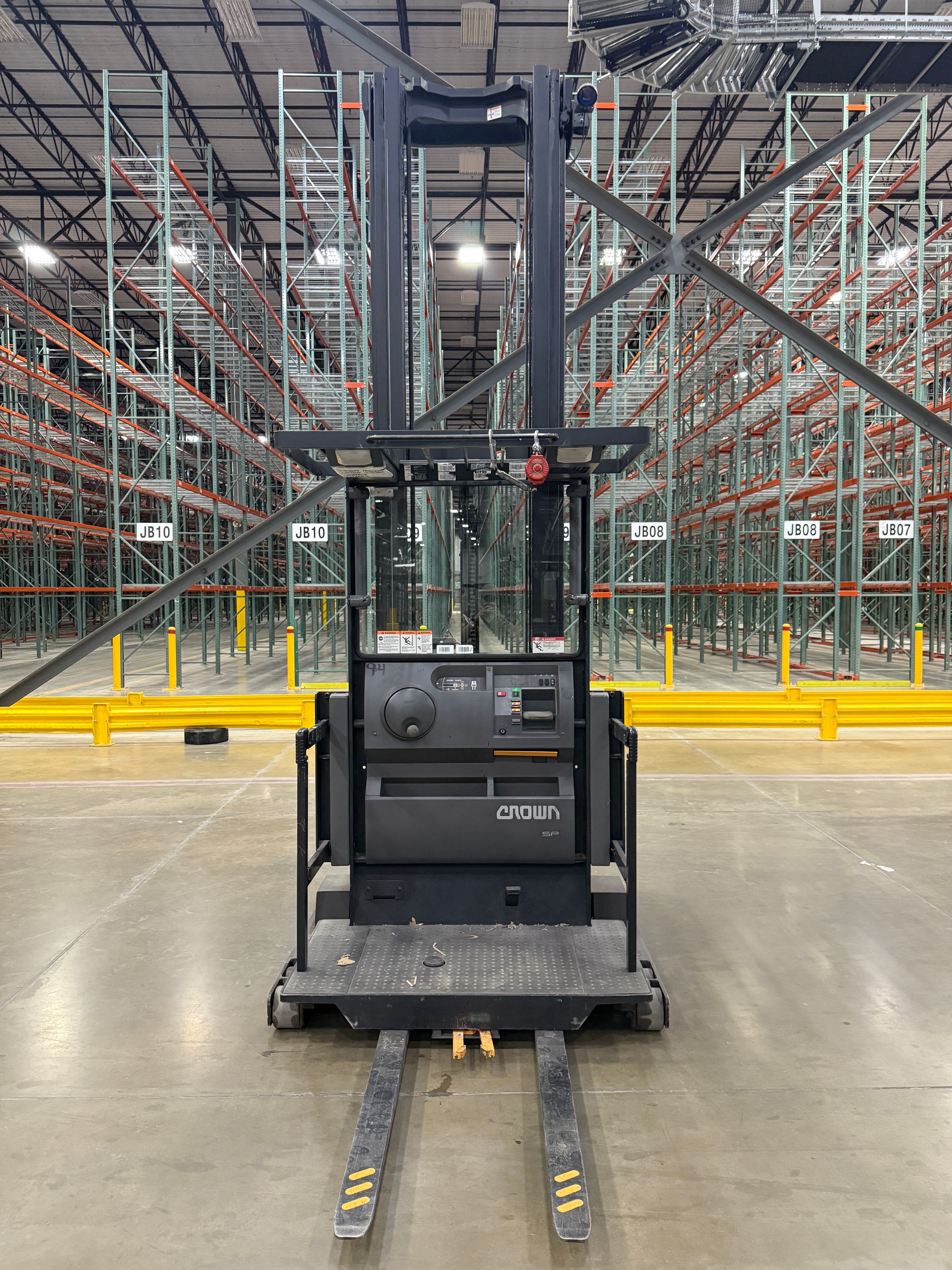 Crown Order Picker - SP-3500 - Document 5